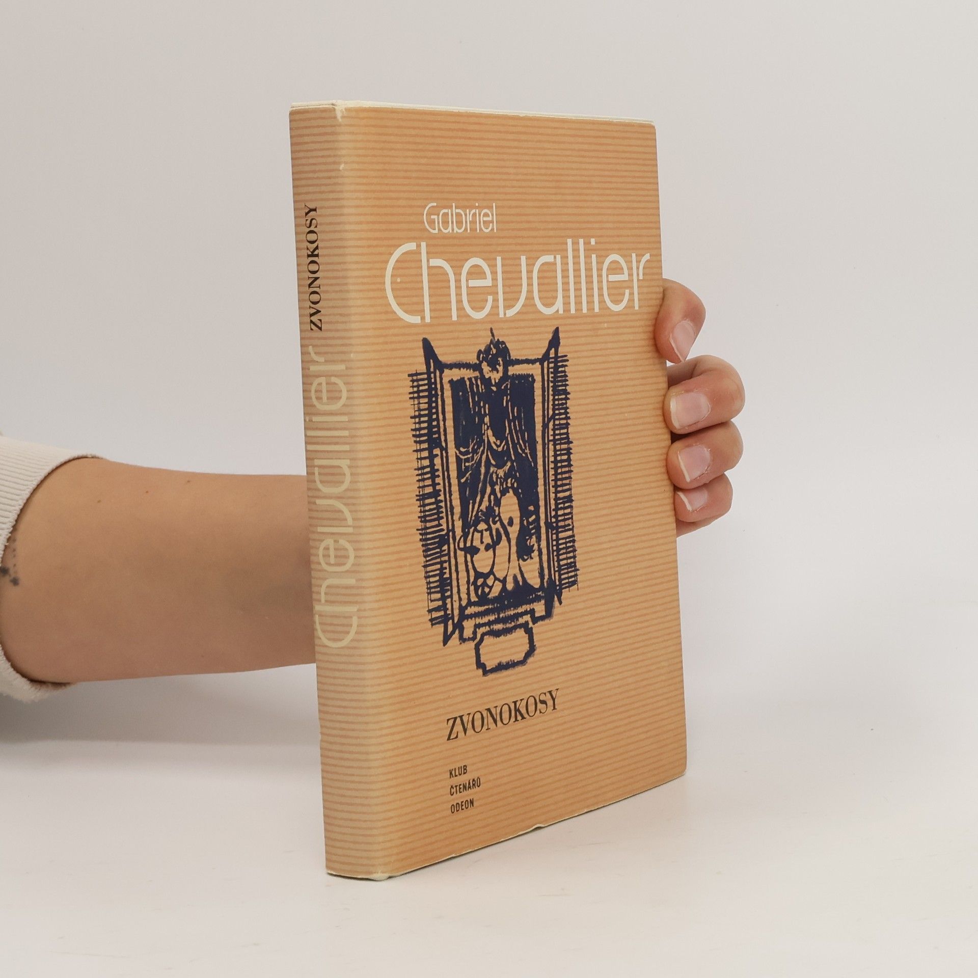 Gabriel Chevallier Zvonokosy