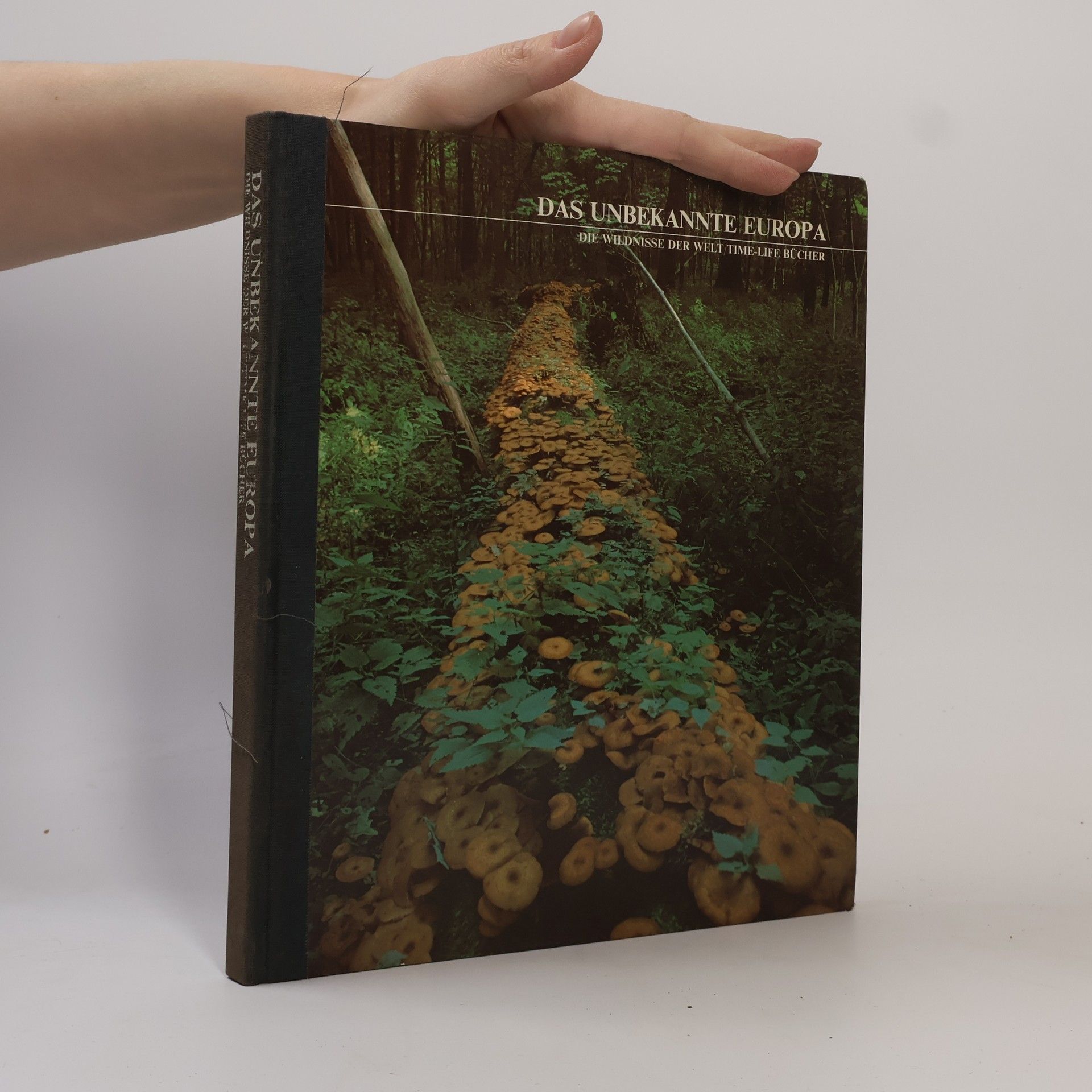 Douglas Botting Das unbekannte Europa