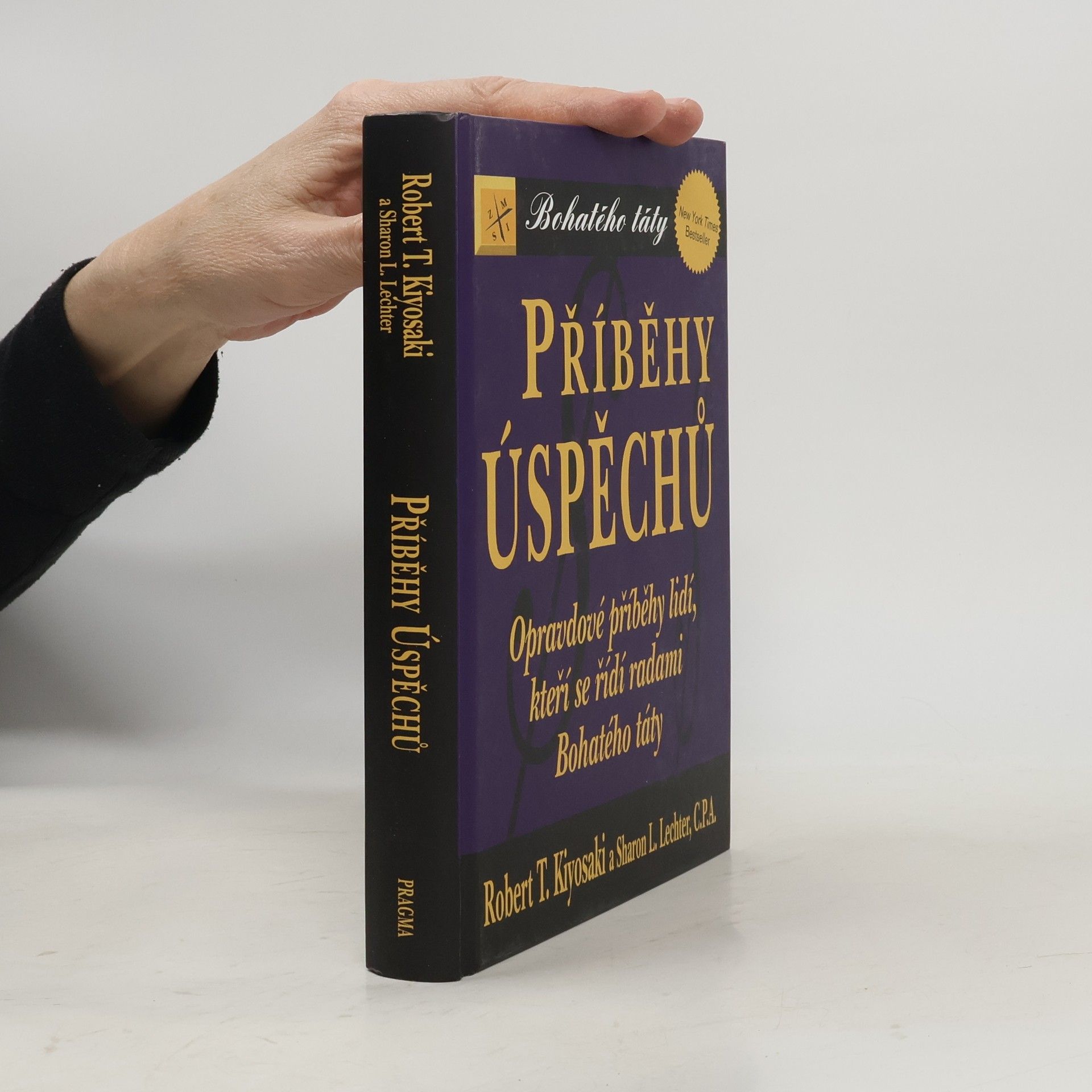 Robert Kiyosaki Příběhy úspěchů