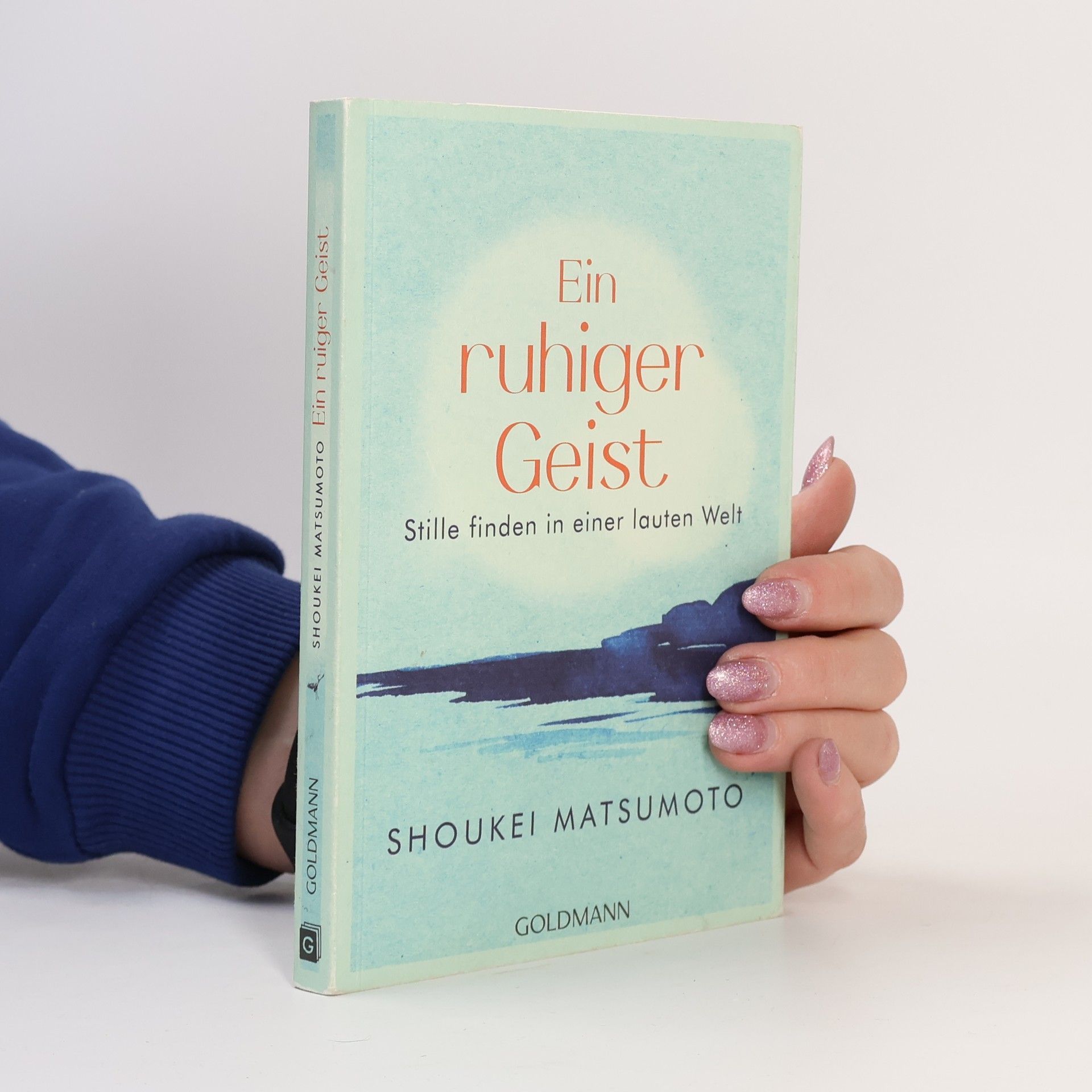 Shoukei Matsumoto Ein ruhiger Geist