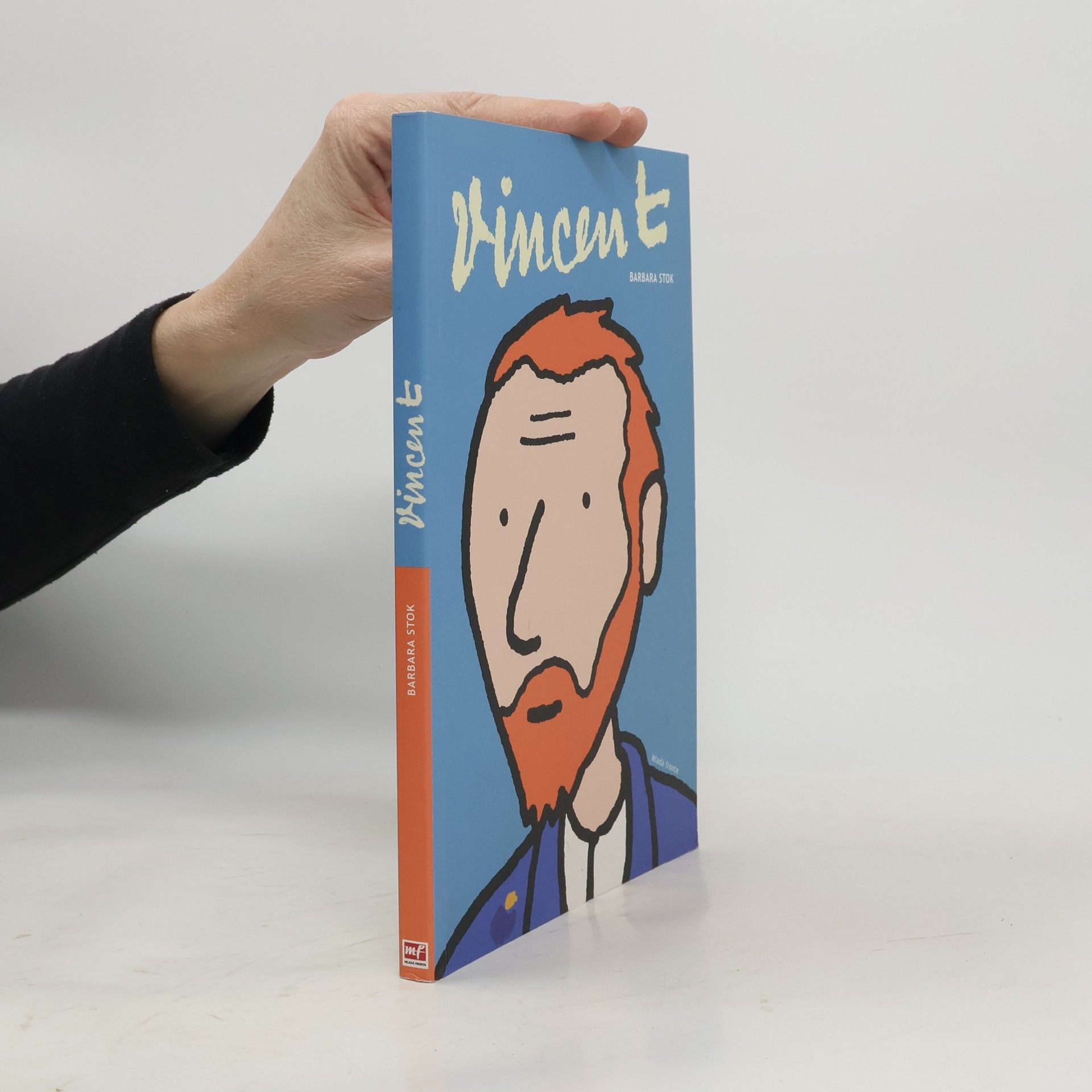 Barbara Stok Vincent