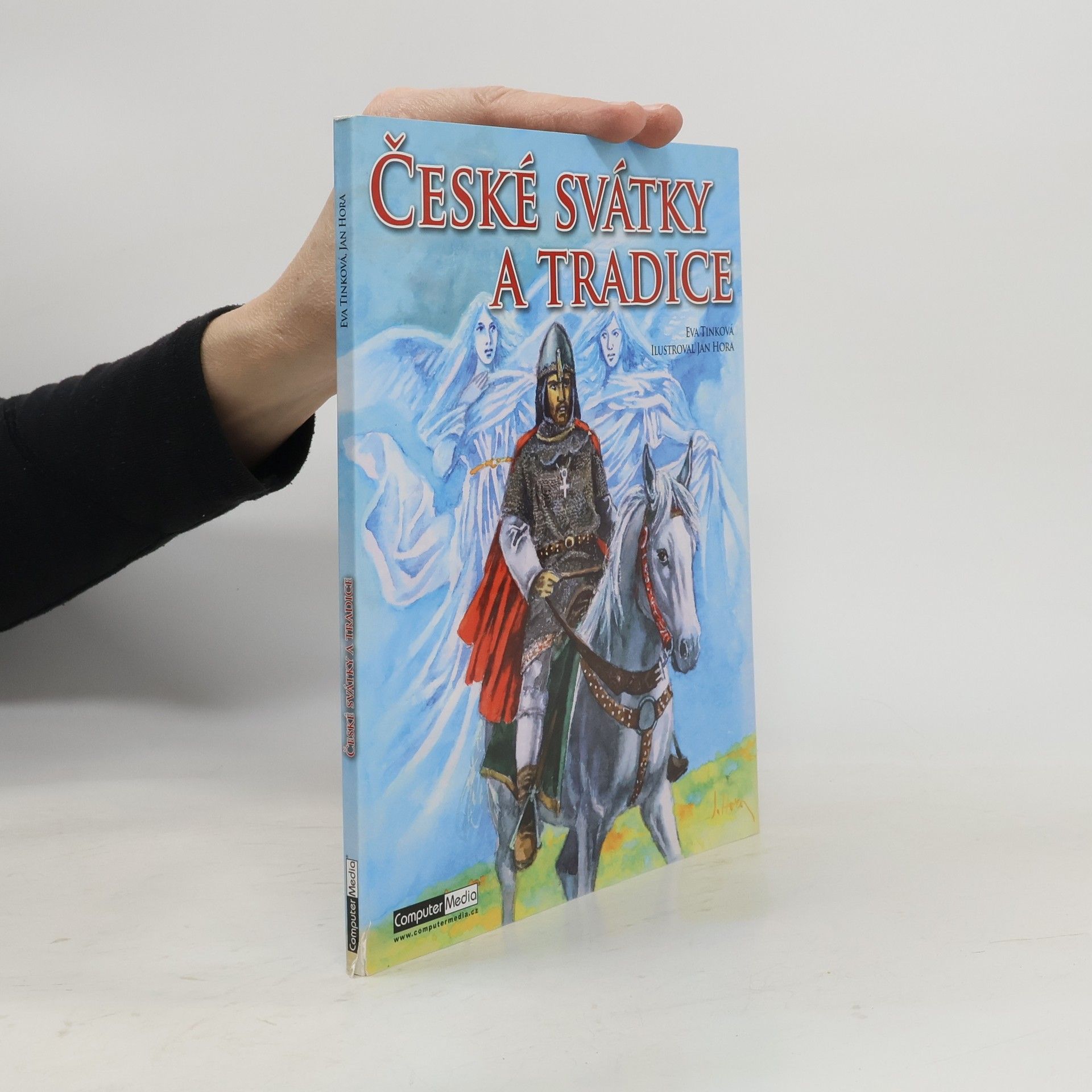Eva Tinková České svátky a tradice