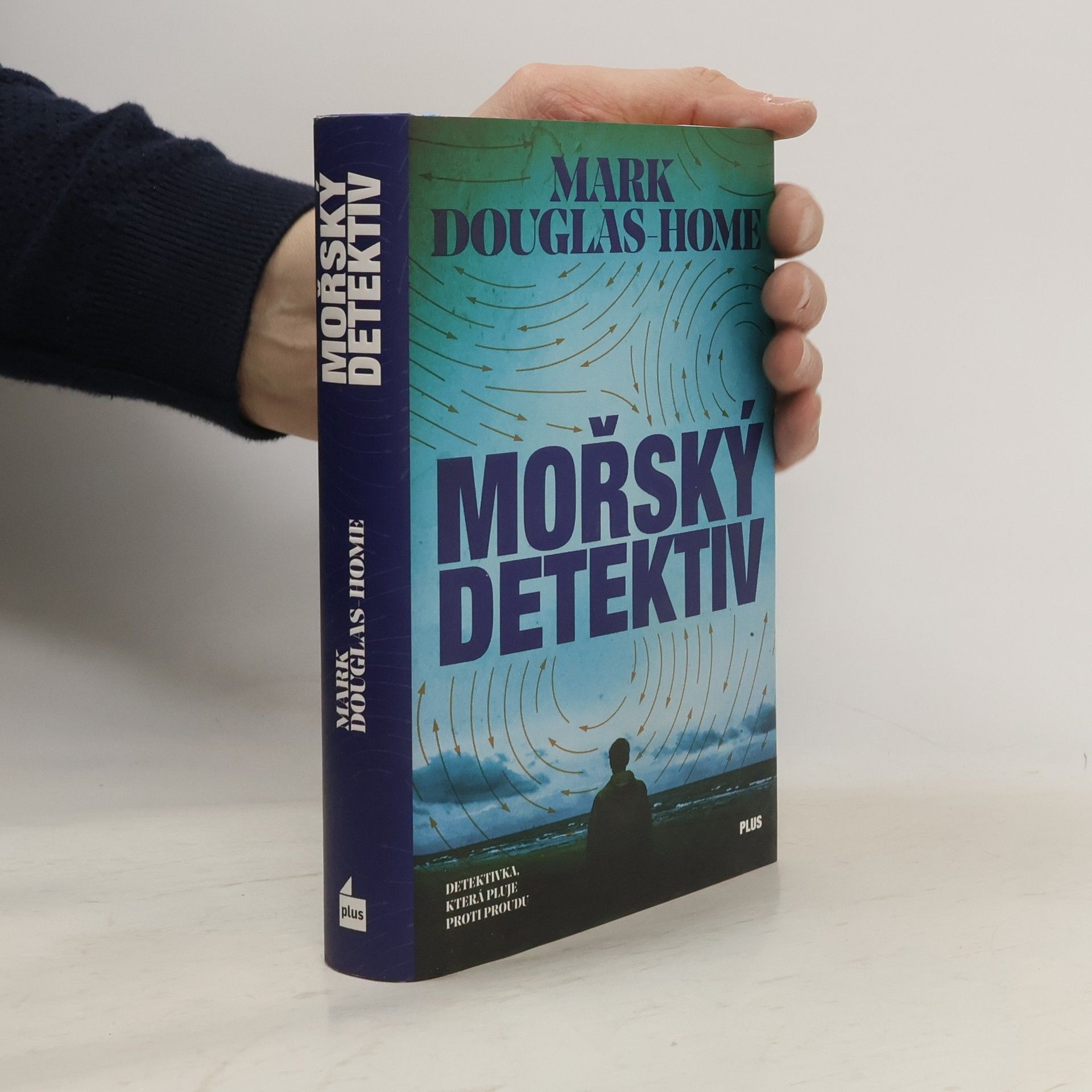 Mark Douglas-Home Mořský detektiv
