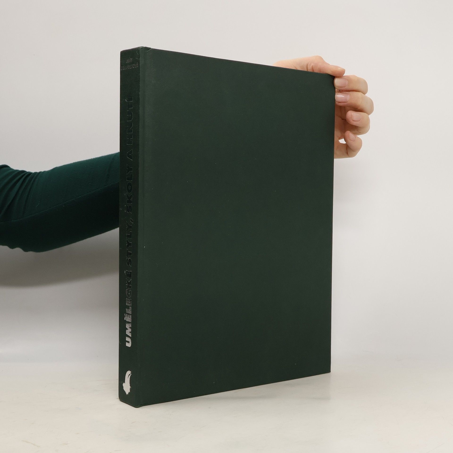 Amy Dempsey Umělecké styly, školy a hnutí : encyklopedický průvodce moderním uměním