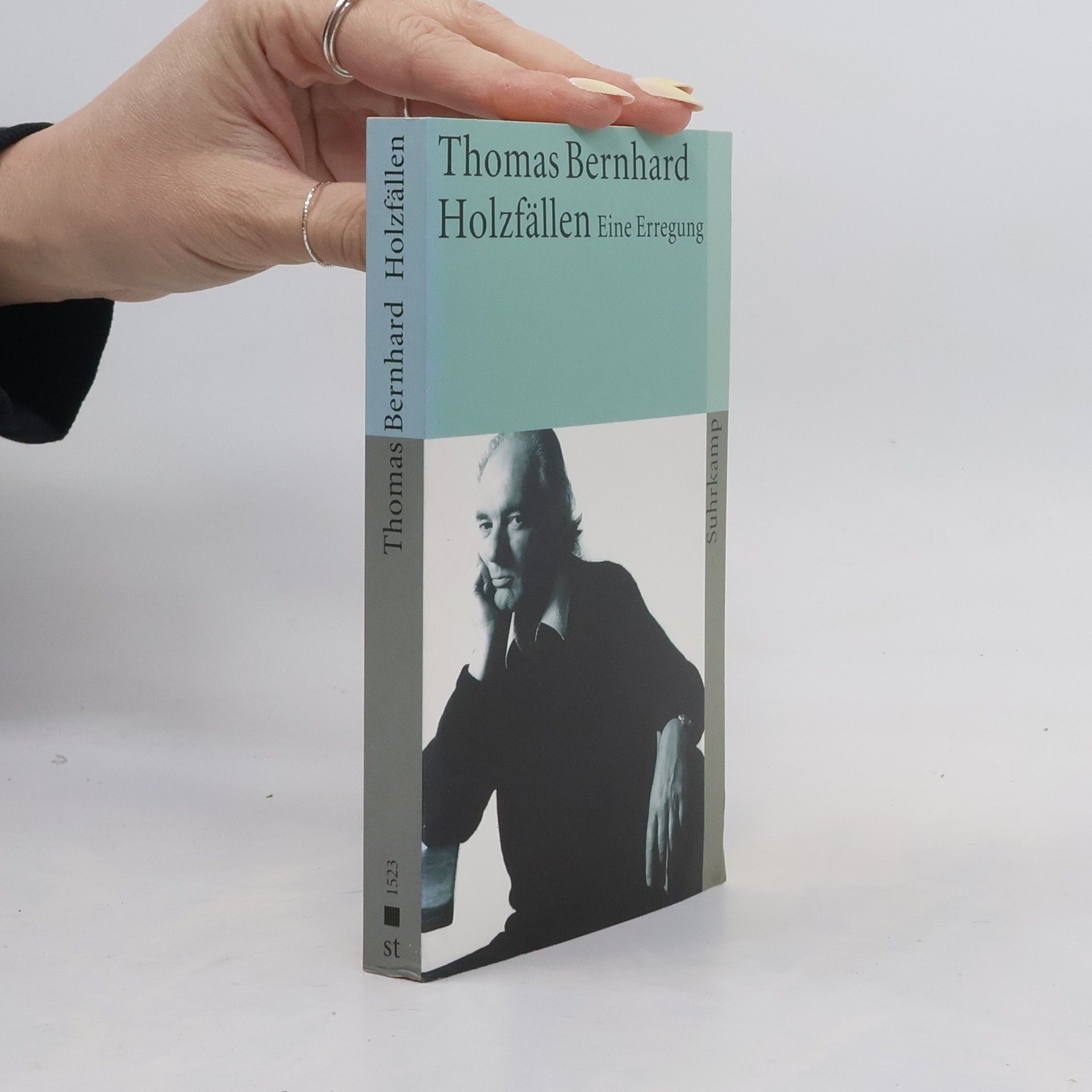 Thomas Bernhard Holzfällen