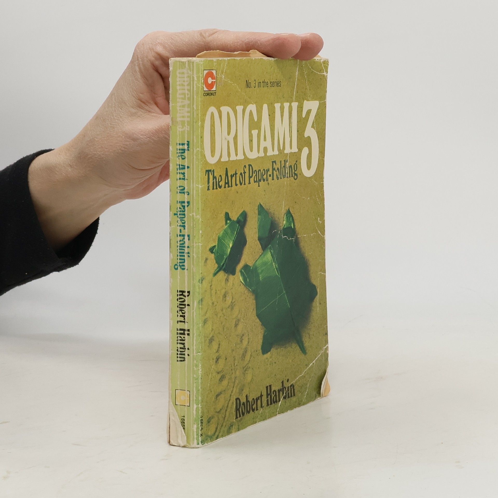 Robert Harbin Origami the art of paper-folding 3