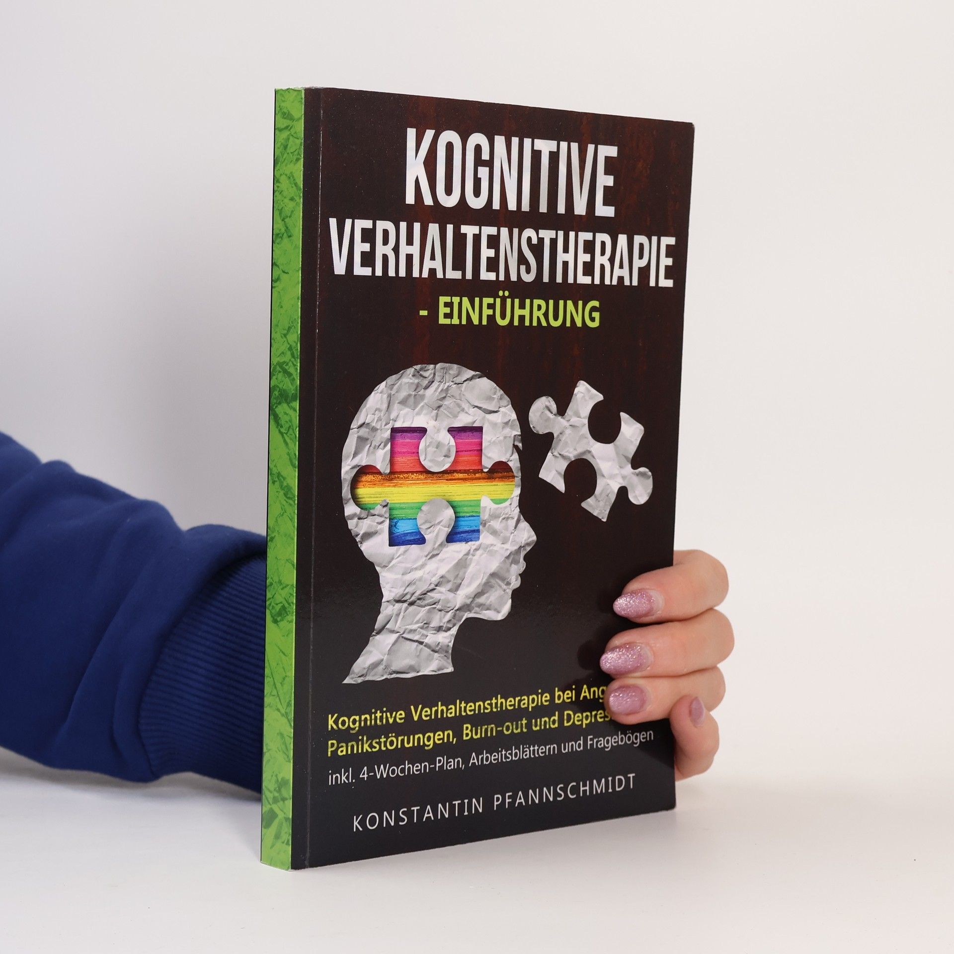 Konstantin Pfannschmidt Kognitive Verhaltenstherapie - Einführung