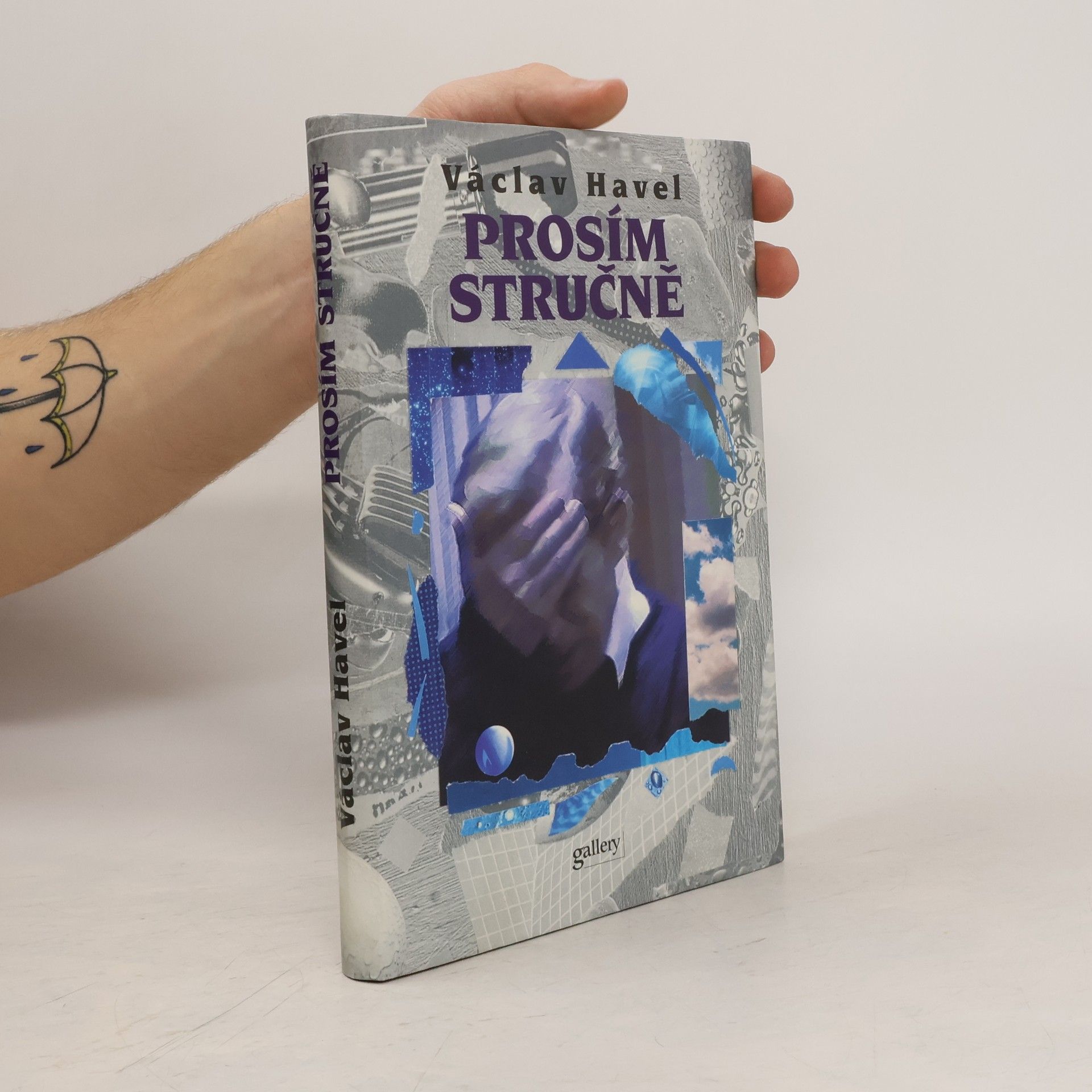 Václav Havel Prosím stručně