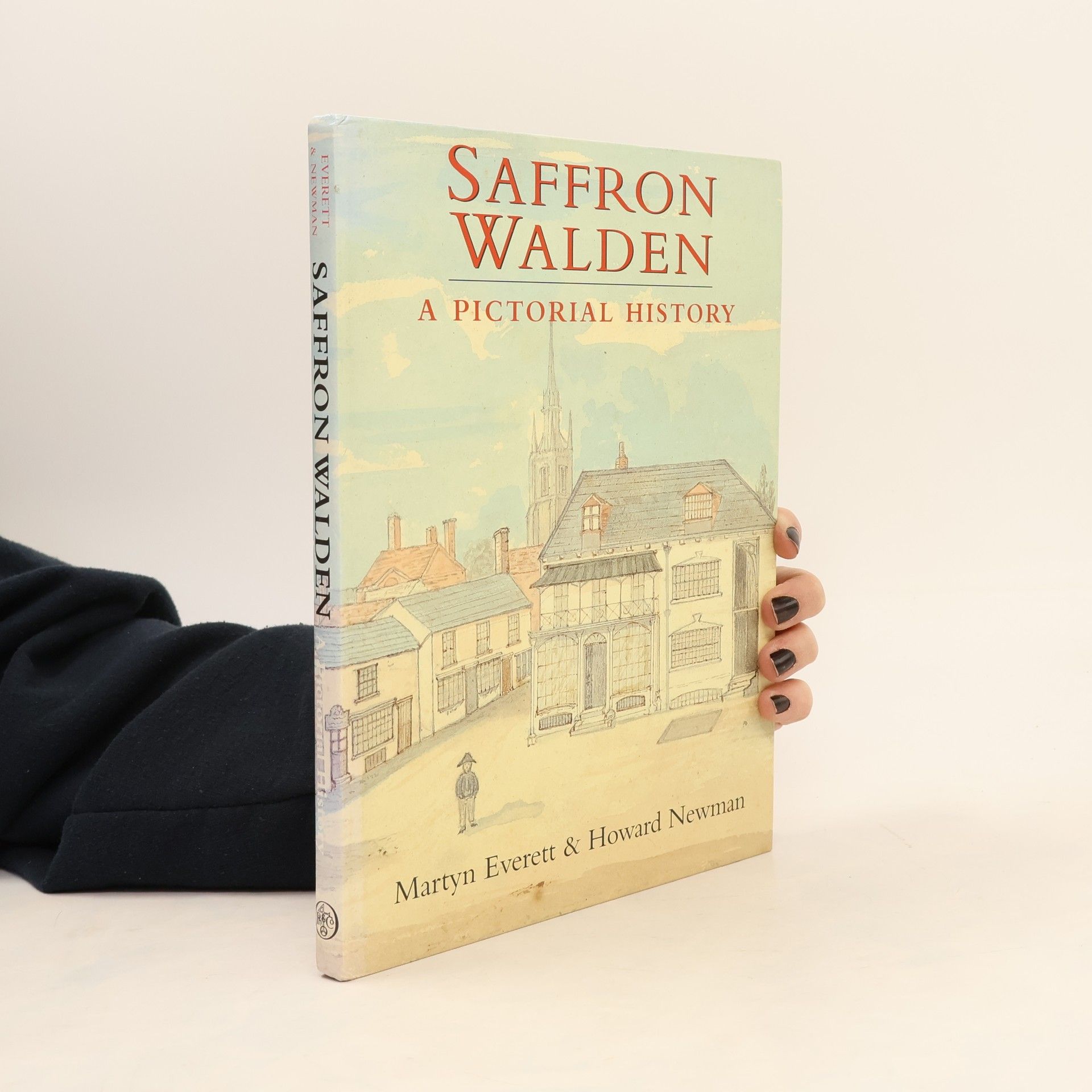 Martyn Everett Saffron Walden