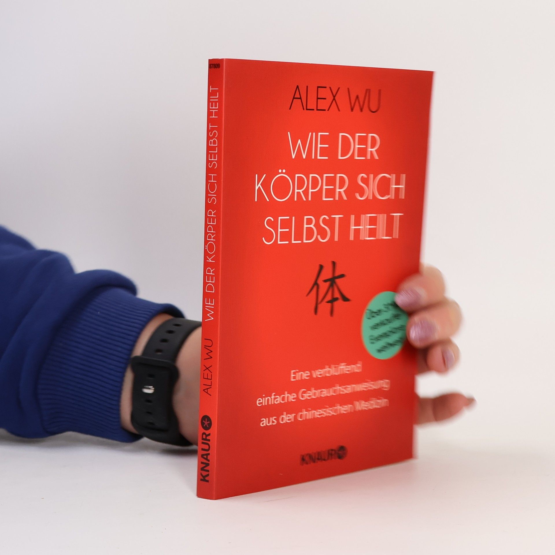 Qingzhong Wu Wie der Körper sich selbst heilt