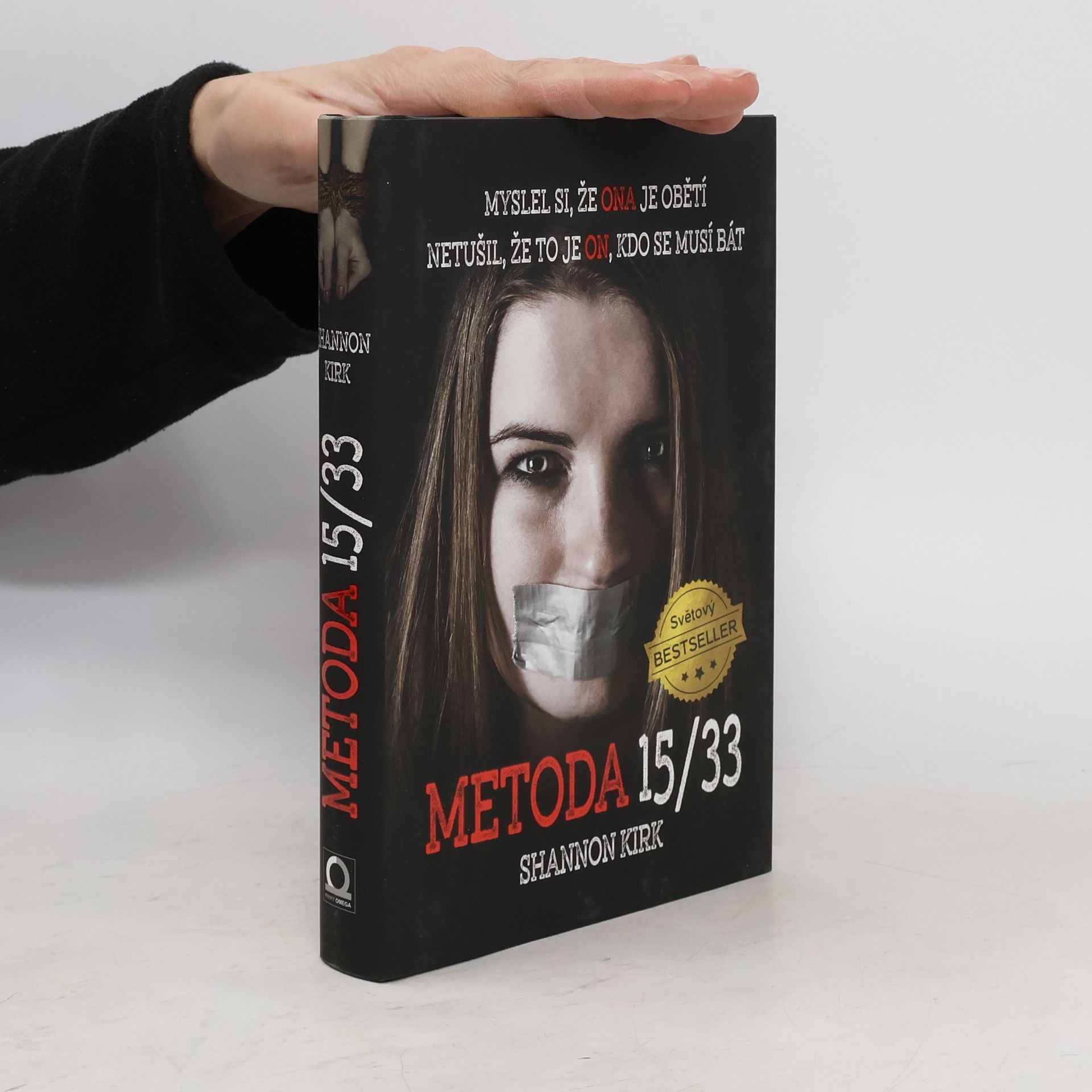 Shannon Kirk Metoda 15/33