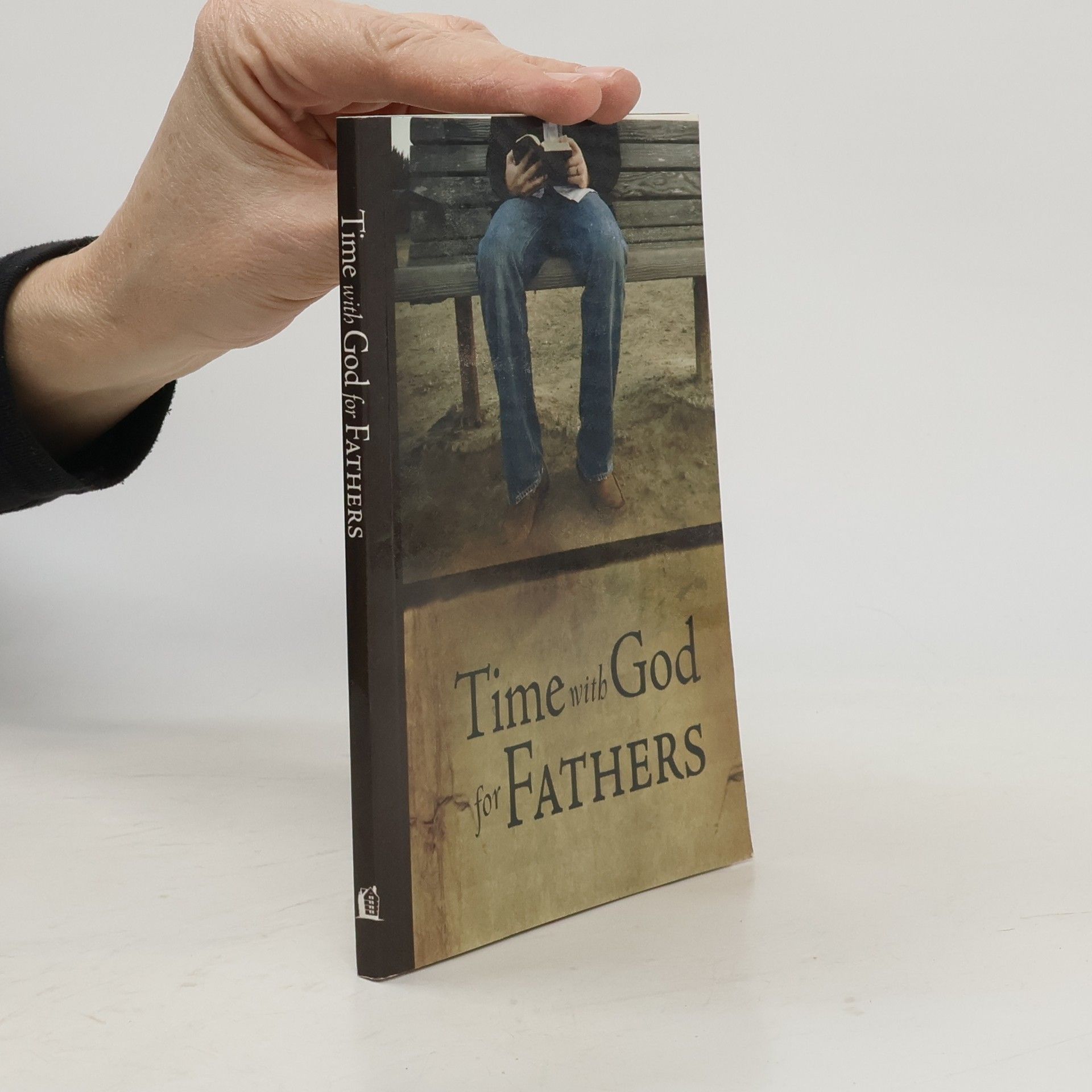 Jack Countryman Time with God for Fathers