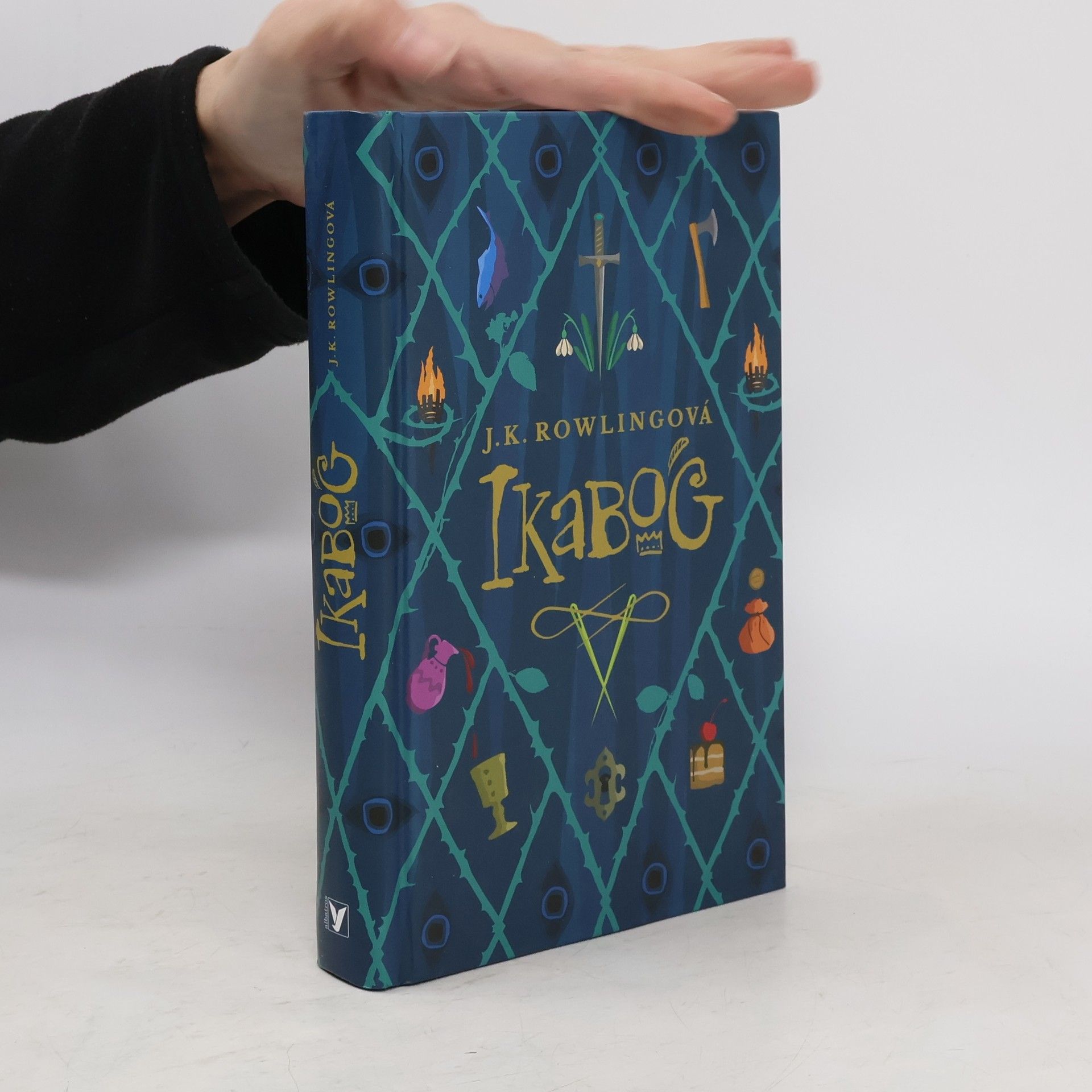 Joanne K. Rowling Ikabog