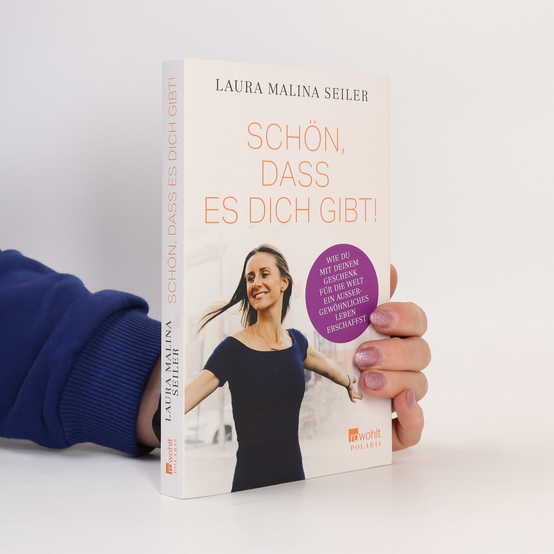 Laura Malina Seiler Schön, dass es dich gibt!