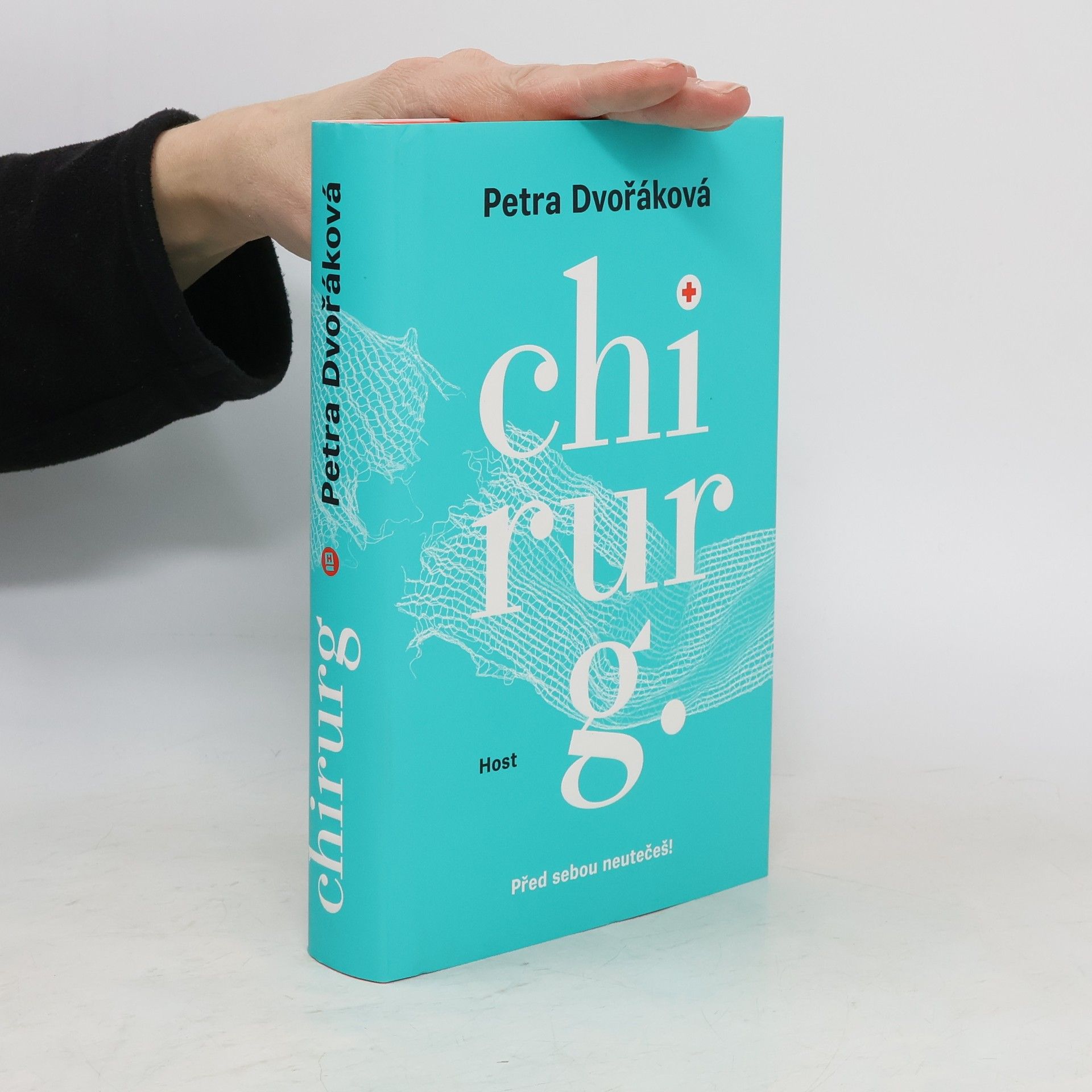 Petra Dvořáková Chirurg