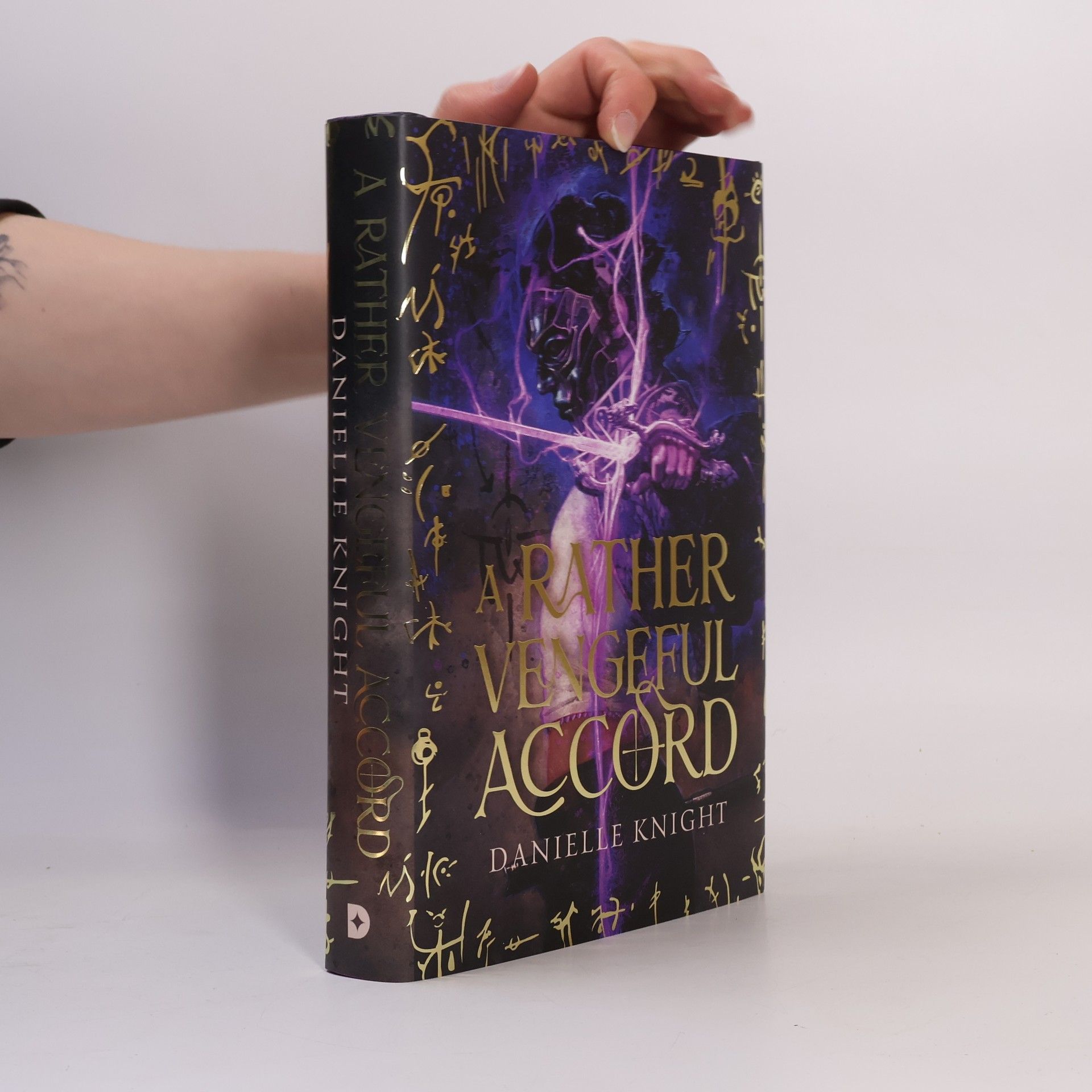 Danielle Knight A Rather Vengeful Accord