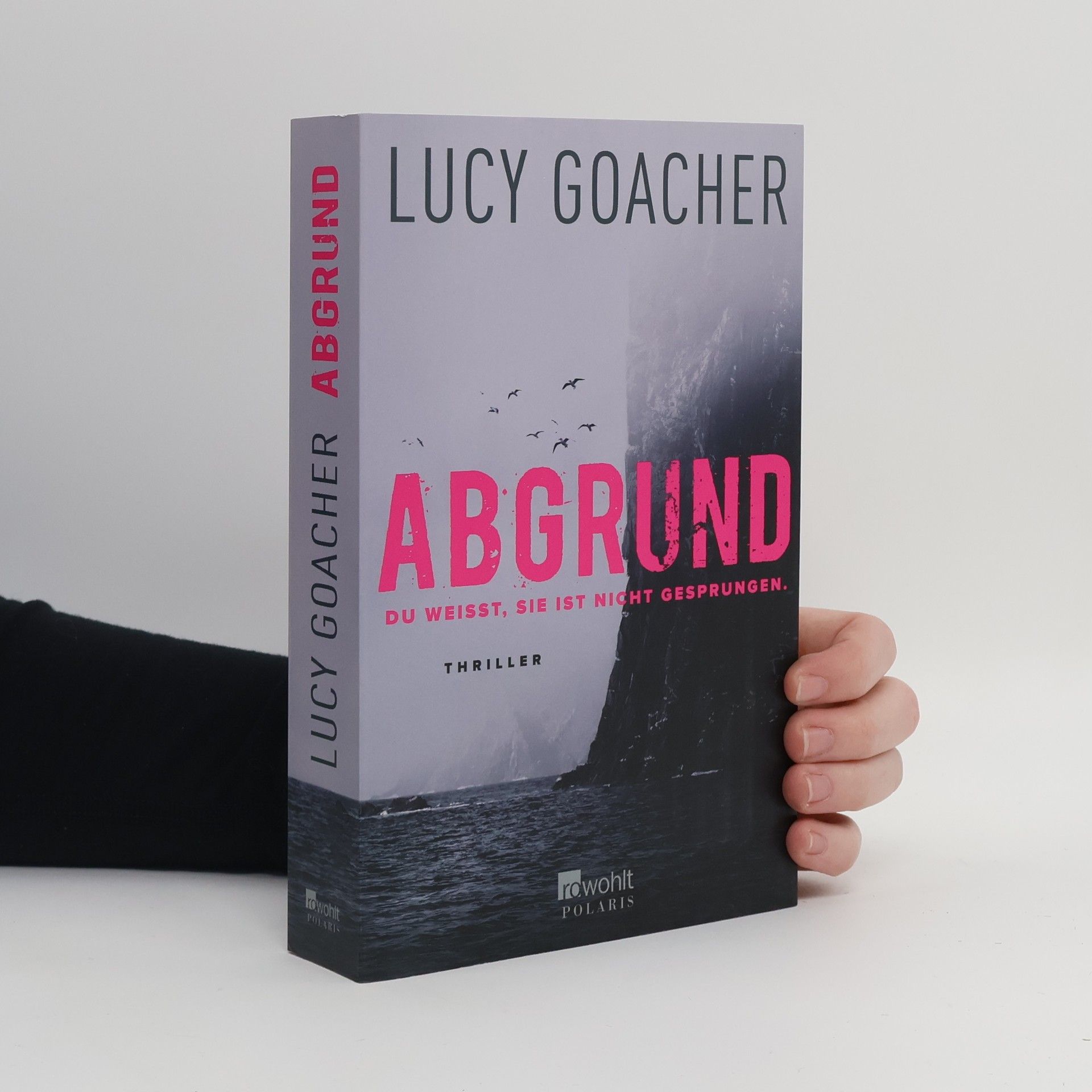 Lucy Goacher Abgrund