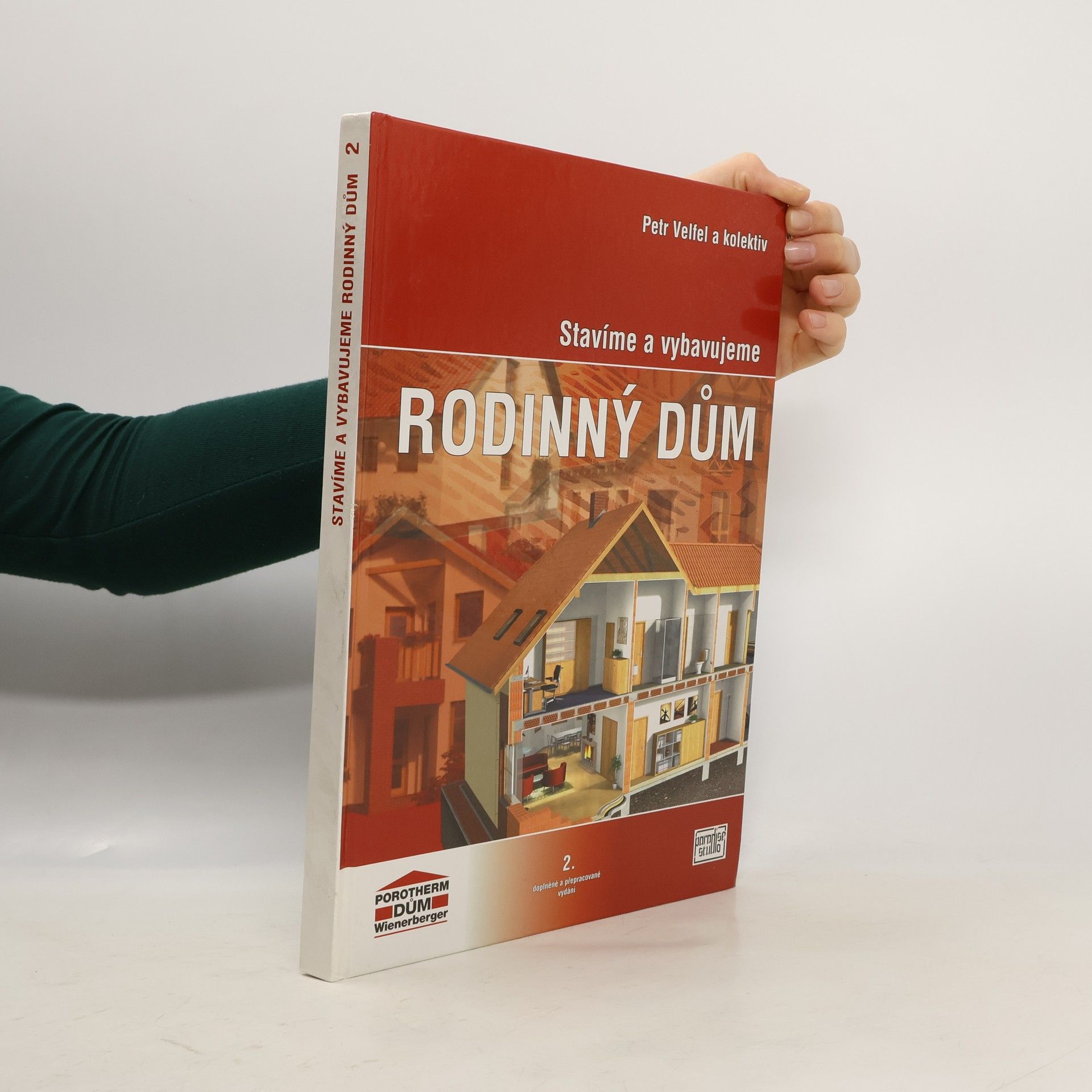 Petr Velfel Stavíme a vybavujeme rodinný dům