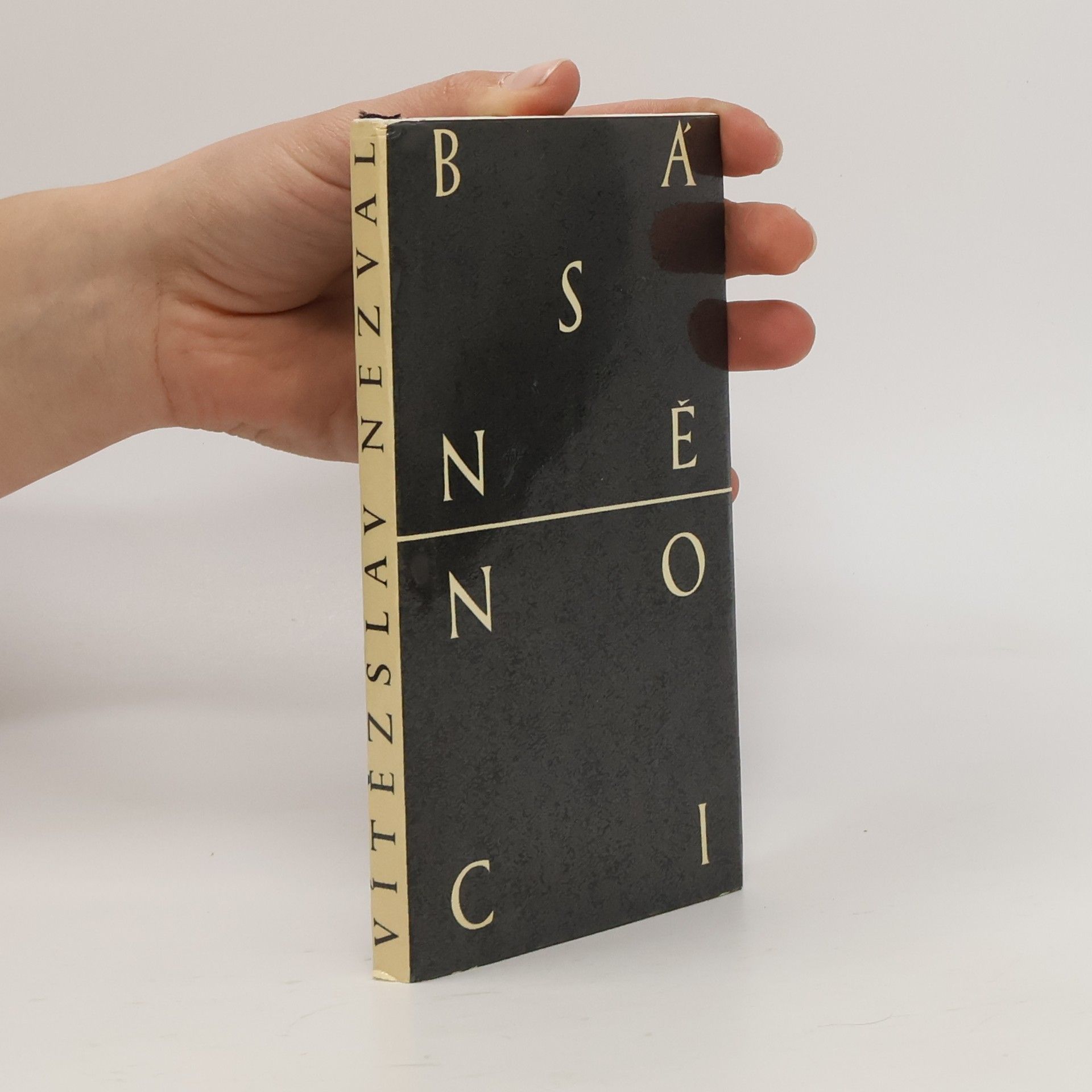 Vítězslav Nezval Básně noci