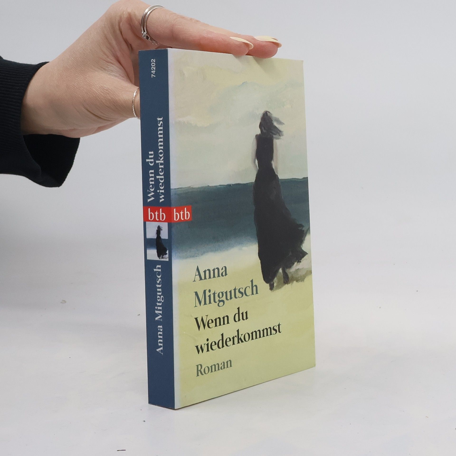 Anna Mitgutsch Wenn du wiederkommst