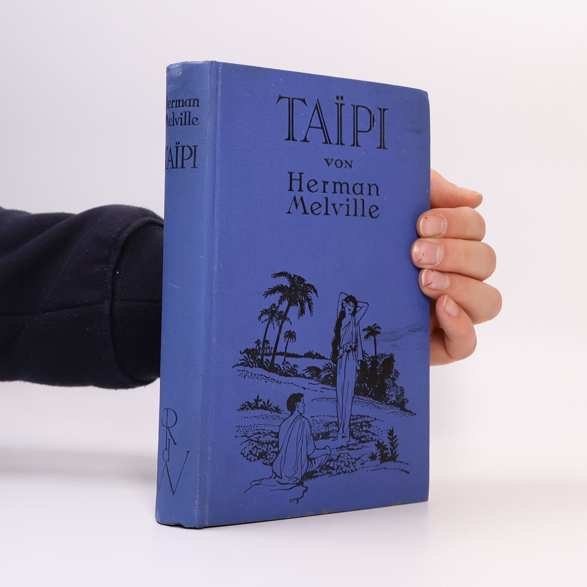 Herman Melville Taïpi