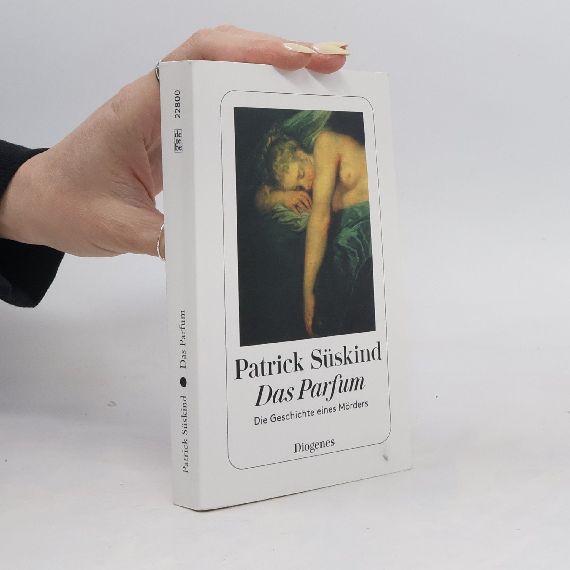 Patrick Süskind Das Parfum
