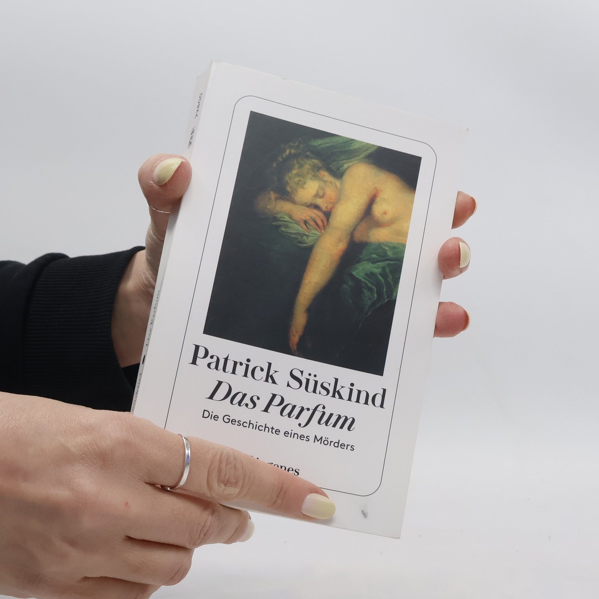 Patrick Süskind Das Parfum