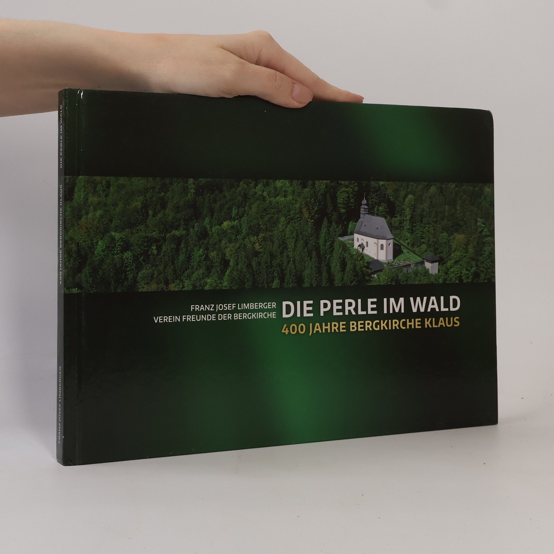 Franz Josef Limberger Die Perle im Wald