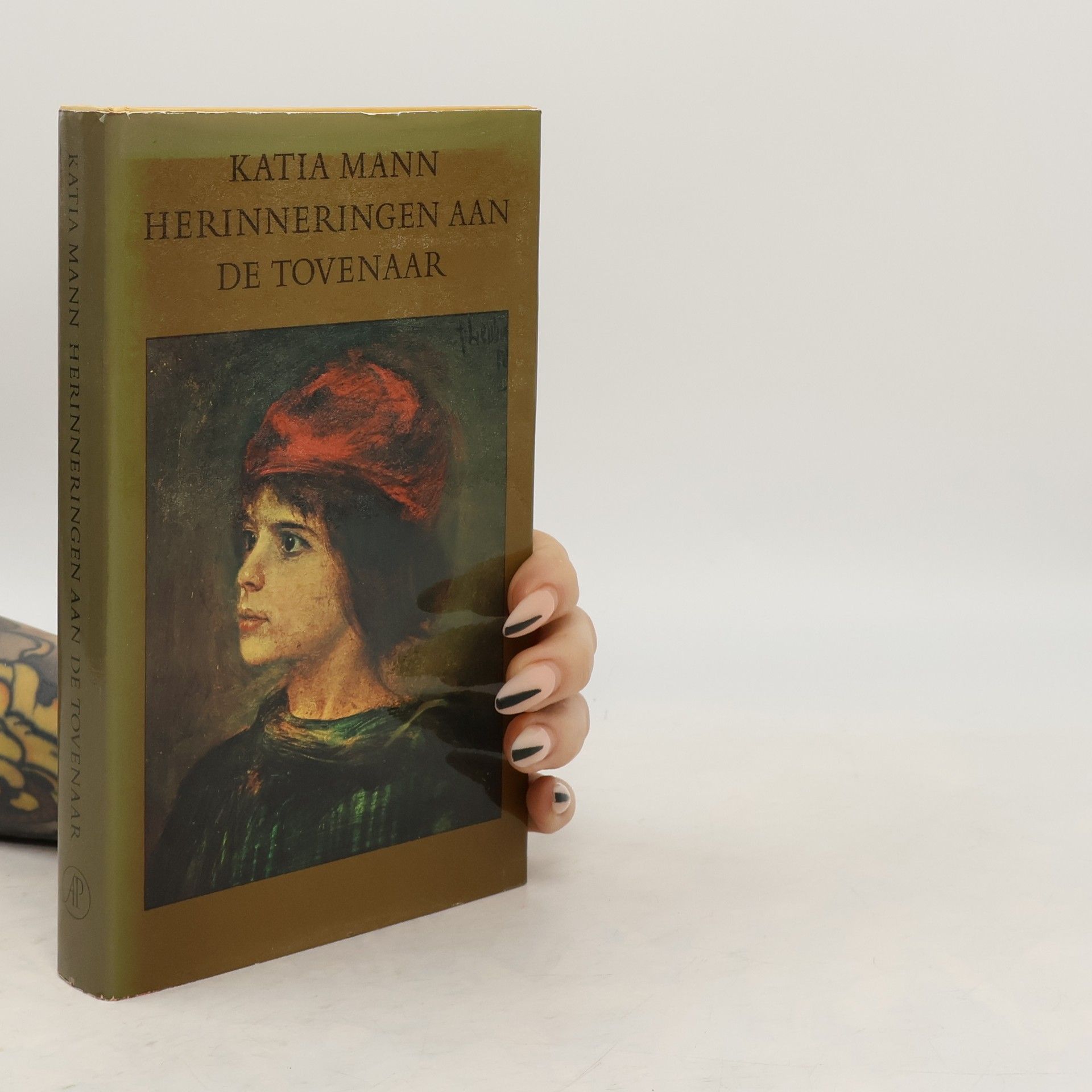 Katia Mann Herinneringen aan de tovenaar