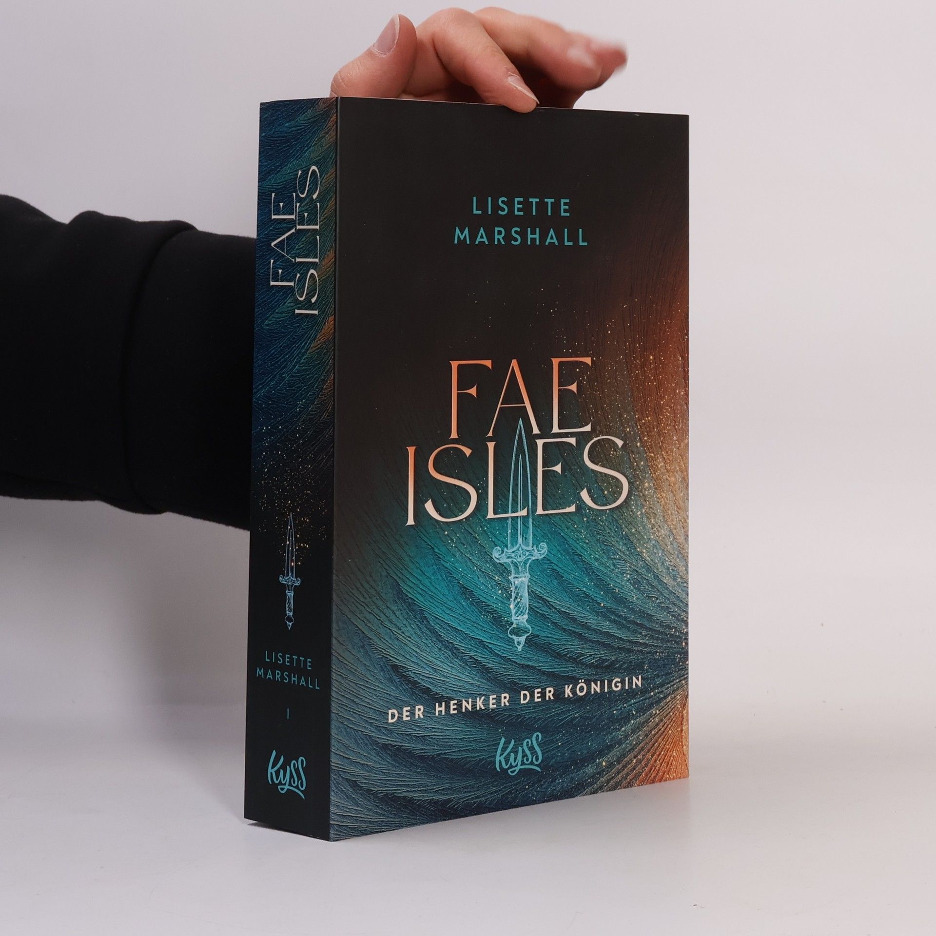 Lisette Marshall Fae Isles − Der Henker der Königin