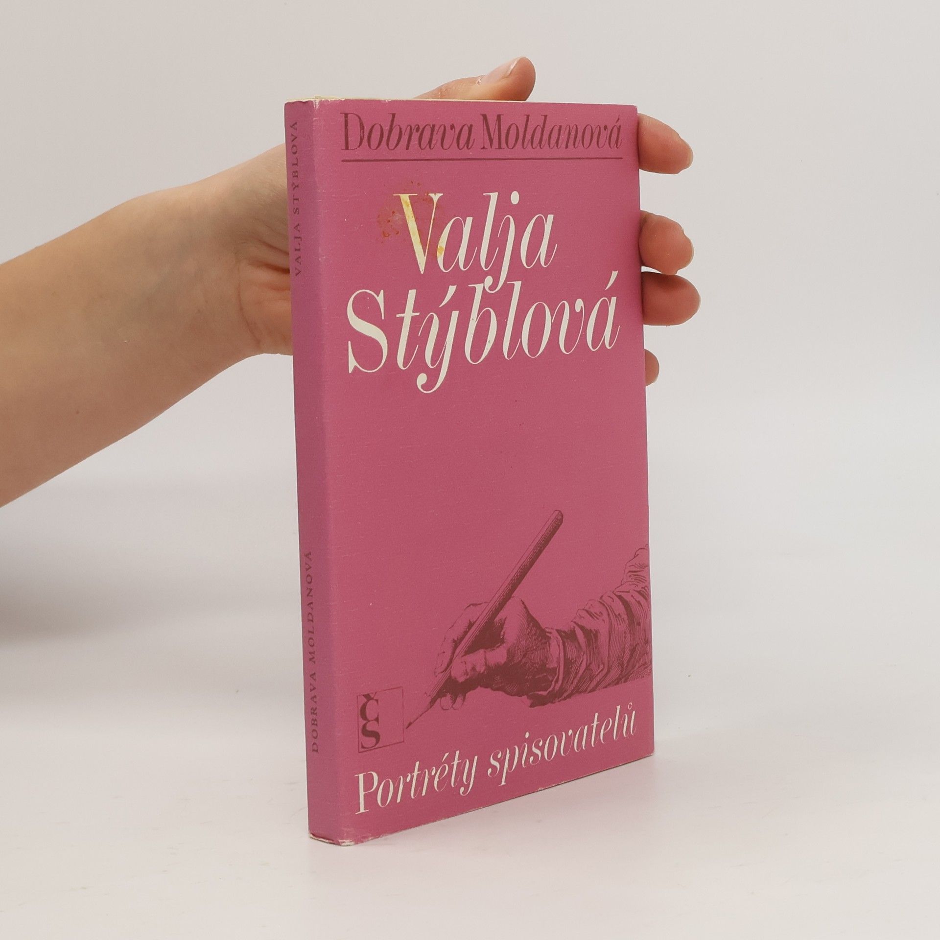 Dobrava Moldanová Valja Stýblová