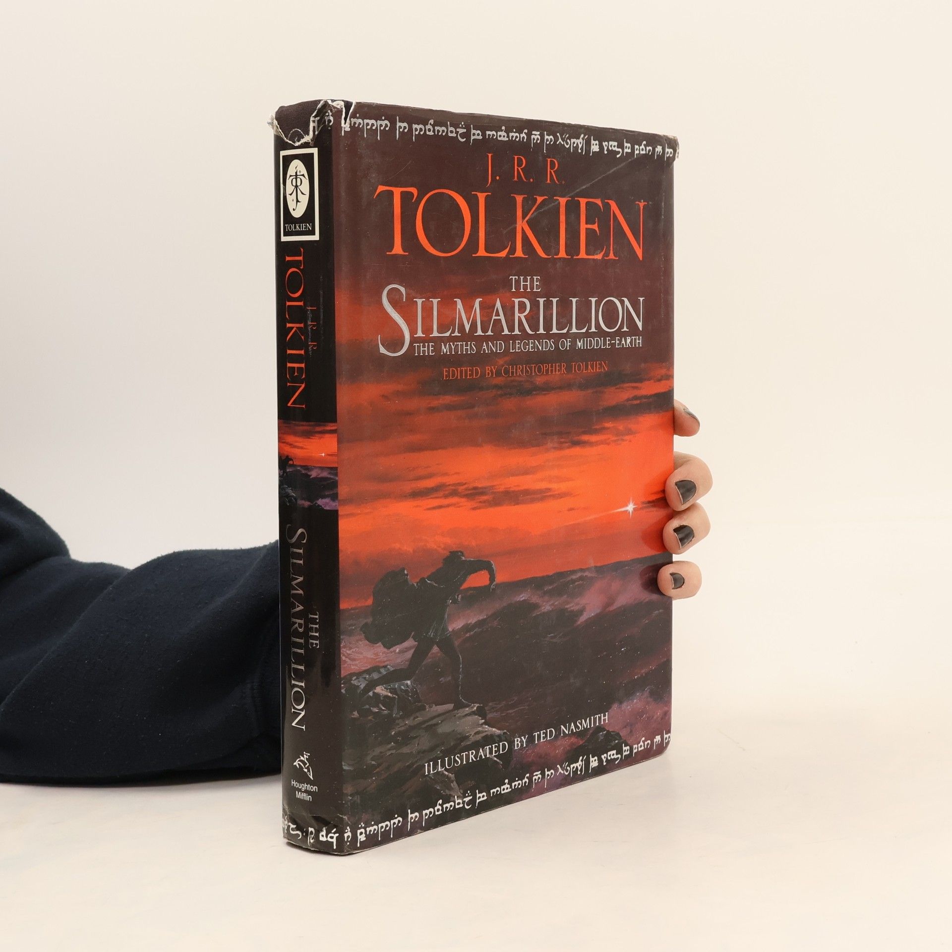 J. R. R. Tolkien The Silmarillion