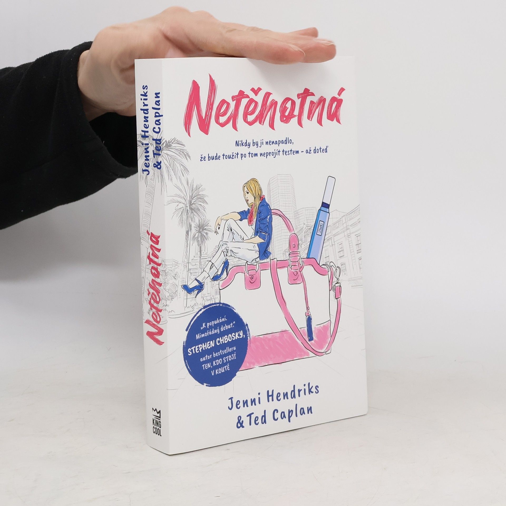 Jenni Hendriks Netěhotná