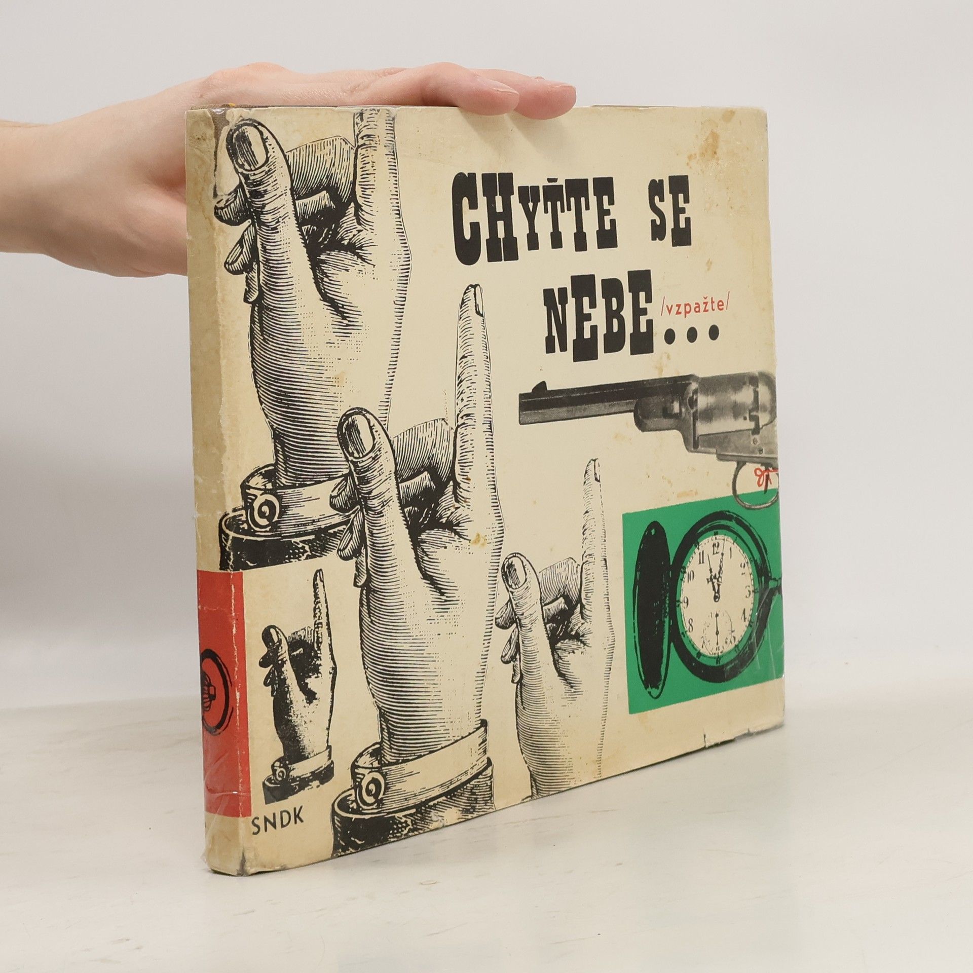 Iva Hercíková Chyťte se nebe...