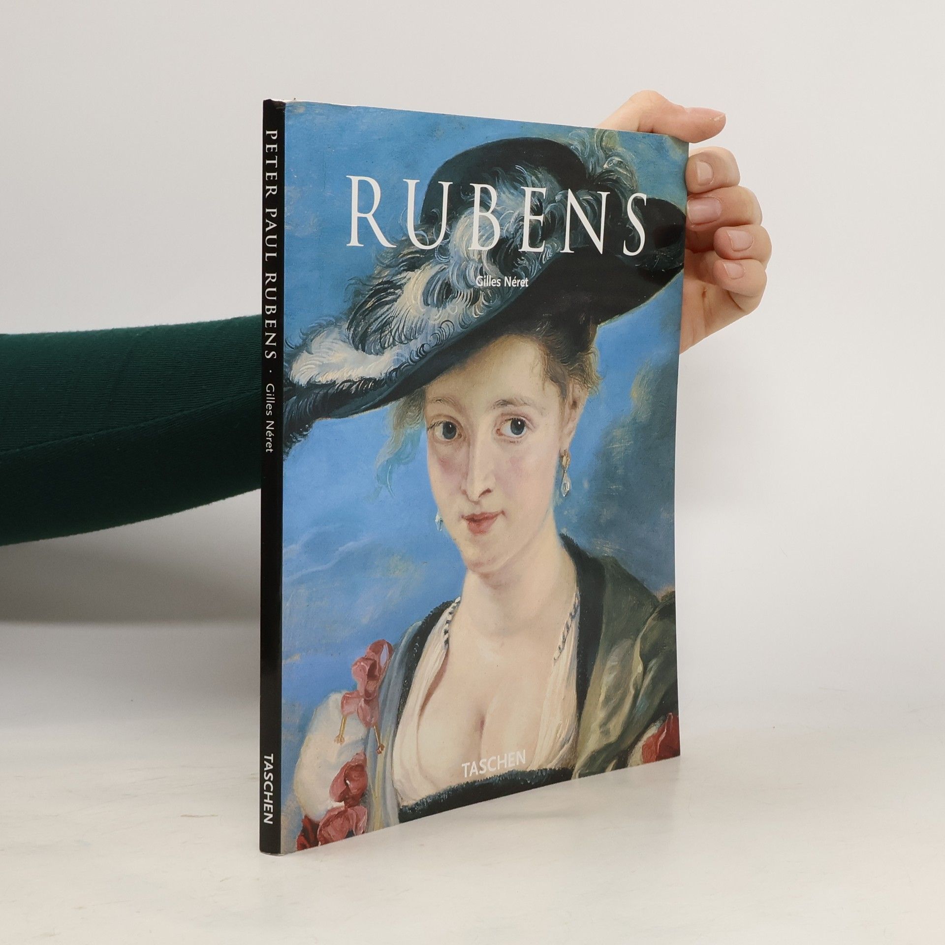 Gilles Néret Peter Paul Rubens