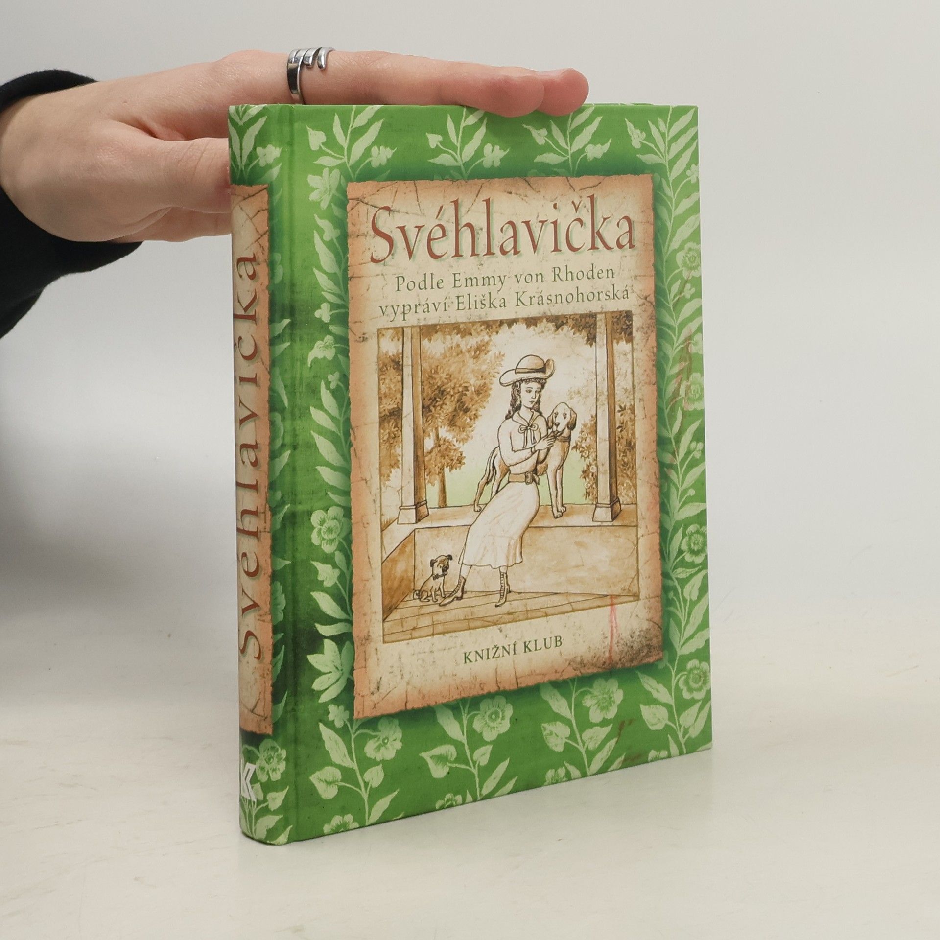 Svéhlavička. Příběh z penzionátu