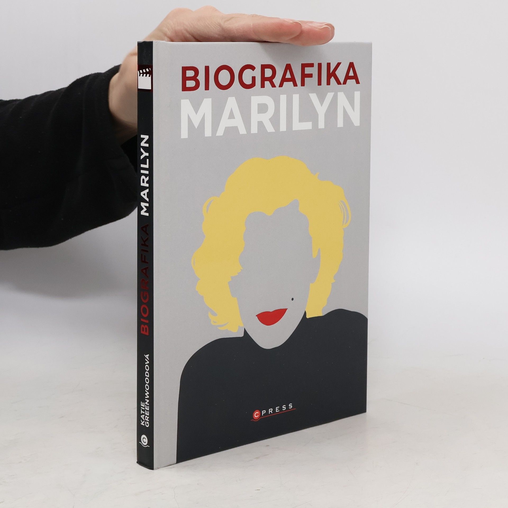 Katie Greenwood Biografika Marilyn