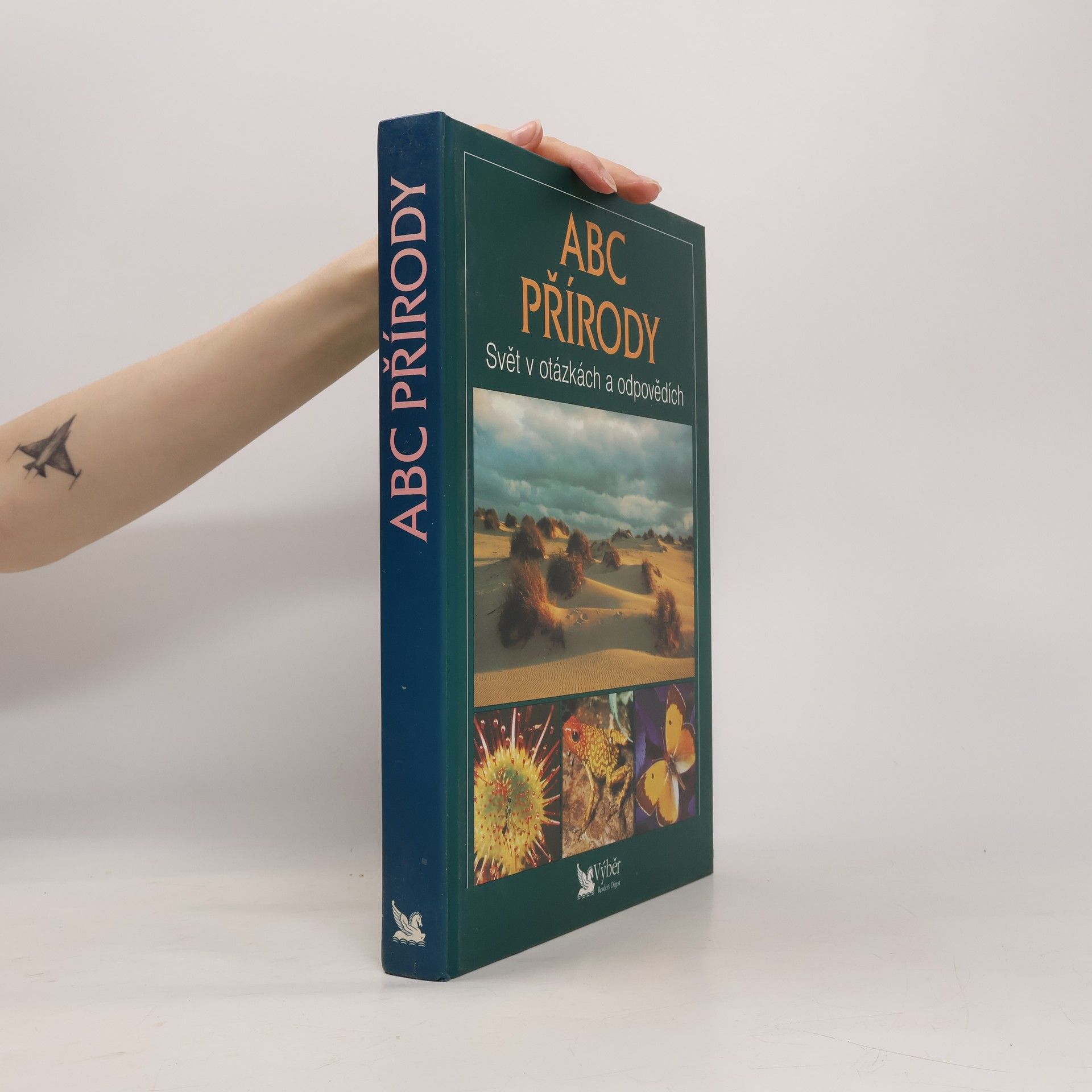 Collectif d'auteurs ABC přírody - Svět v otázkách a odpovědích