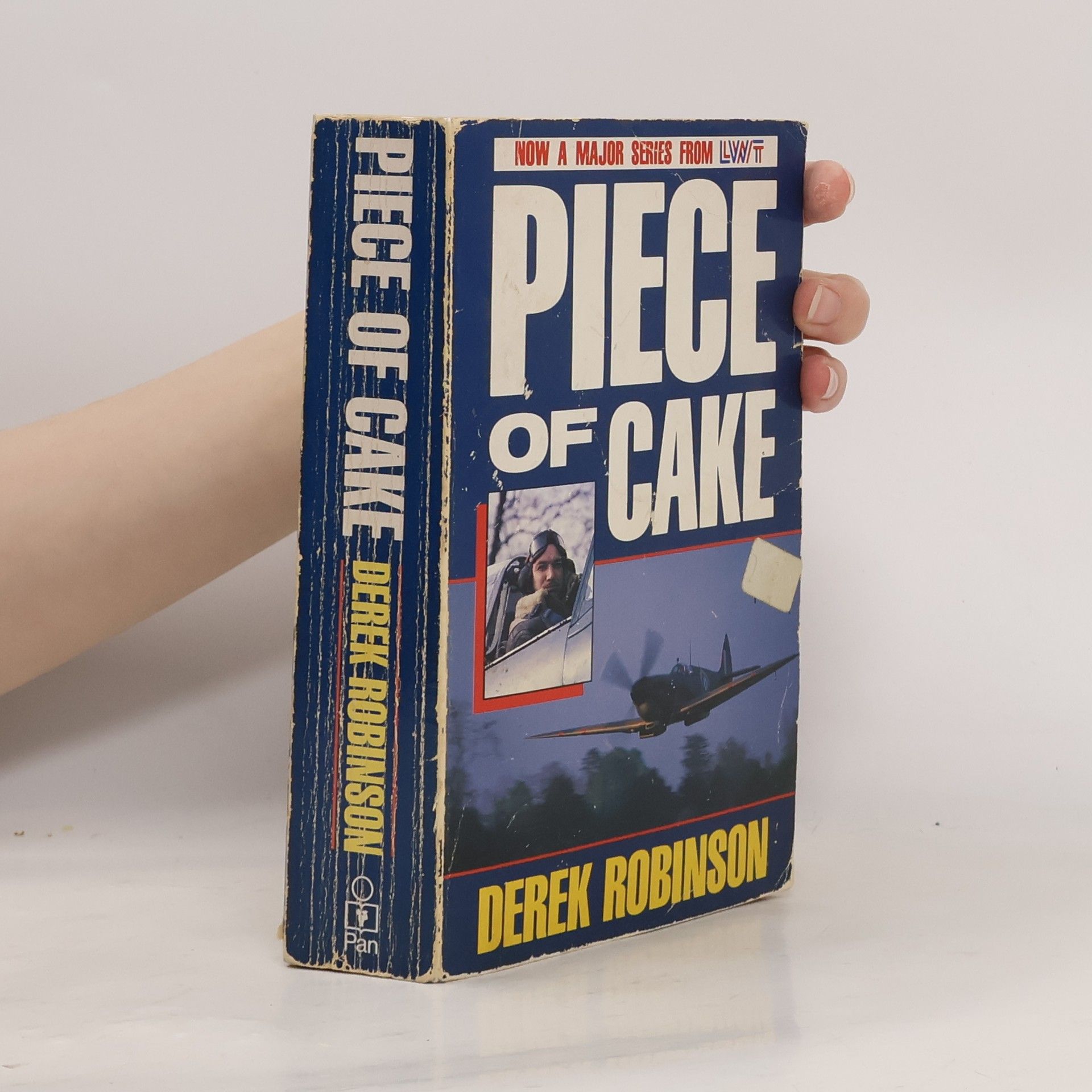 Derek Robinson Piece of Cake