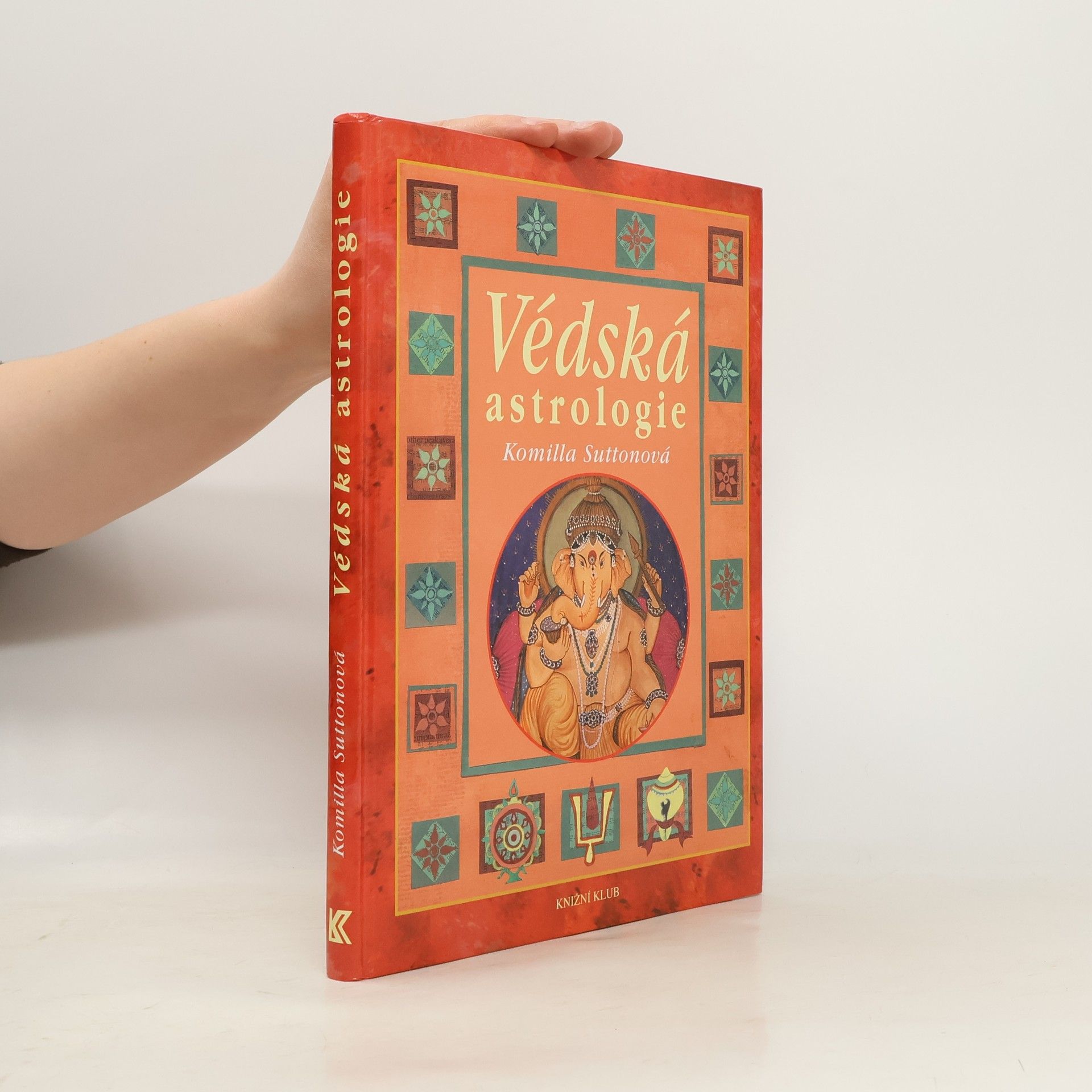 Komilla Sutton Védská astrologie