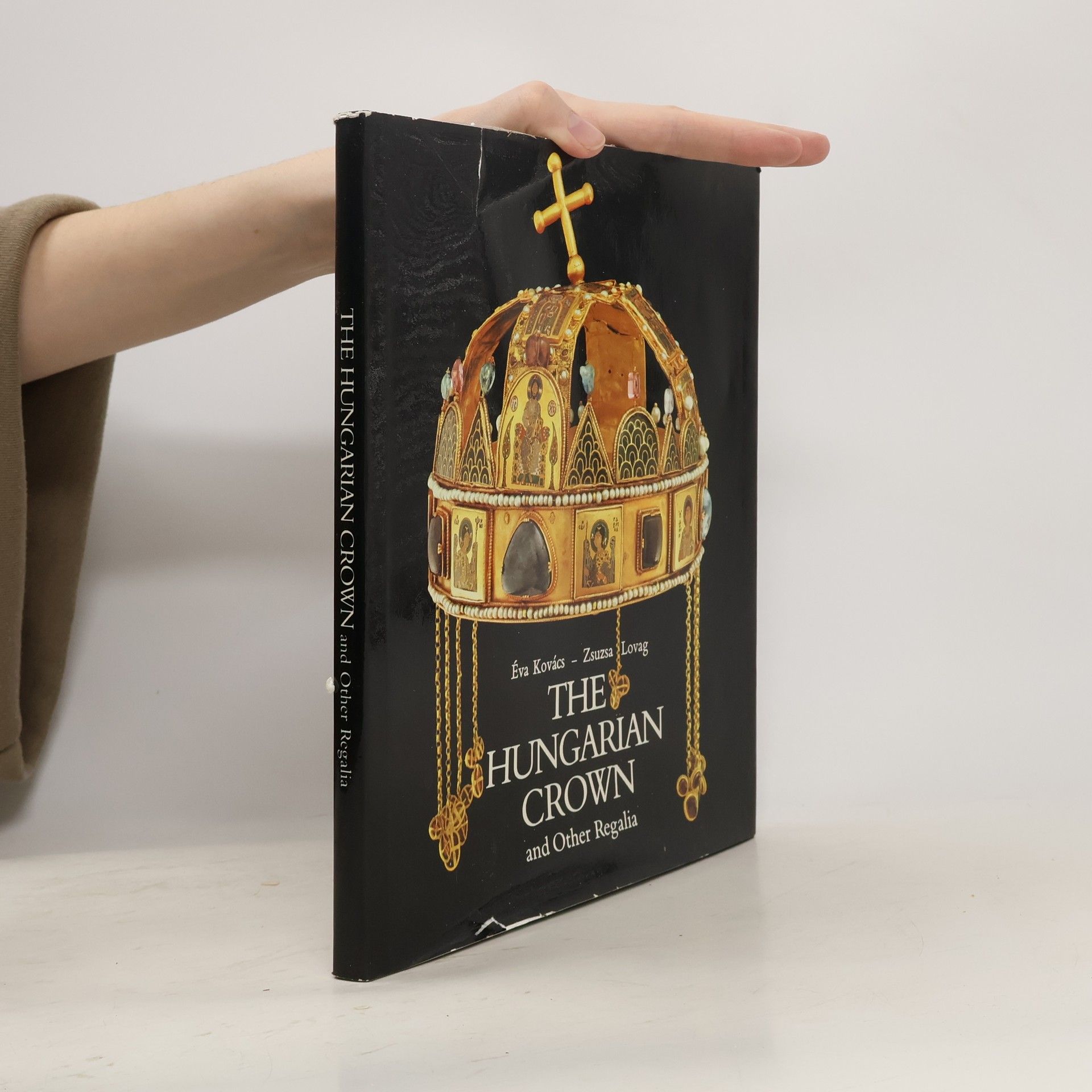 The Hungarian Crown and Other Regalia