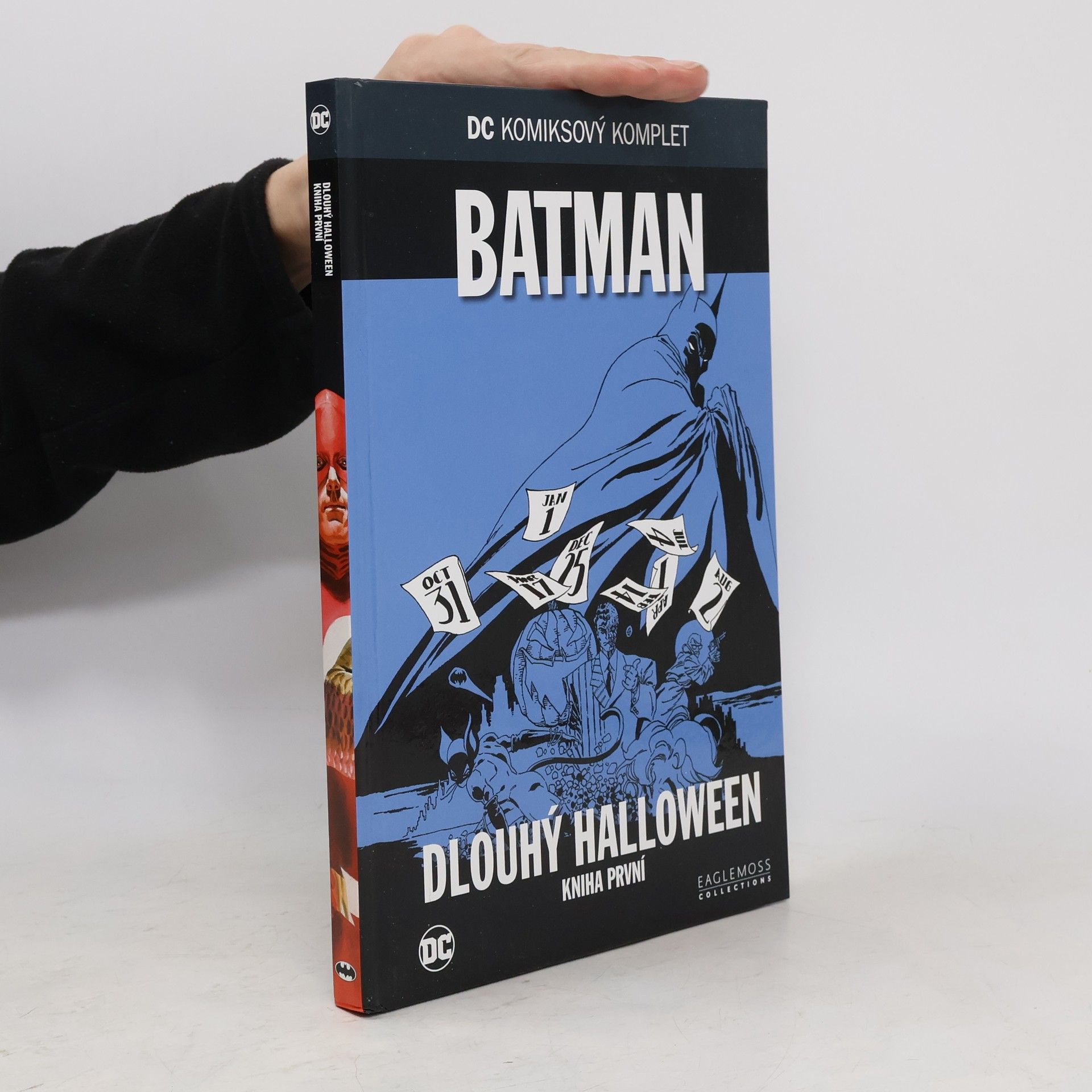 kolektiv Batman. Dlouhý Halloween 1