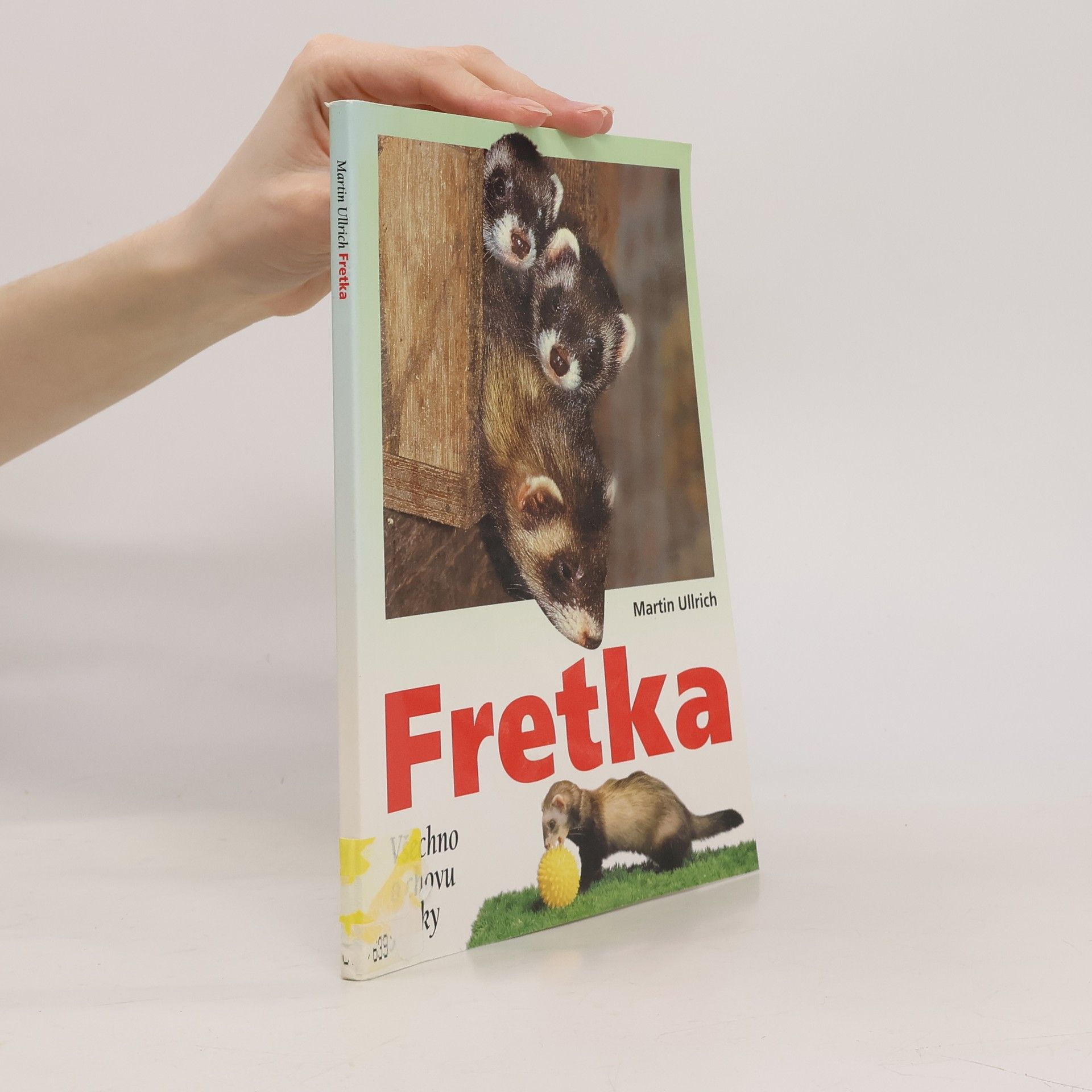 Martin Ullrich Fretka