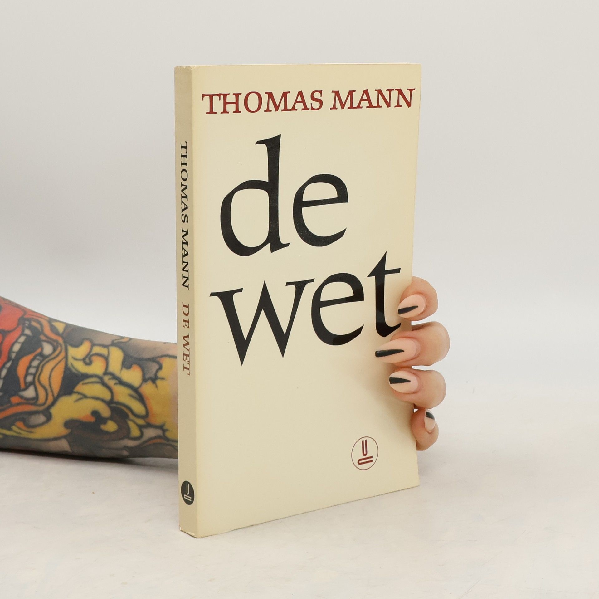 Thomas Mann De wet