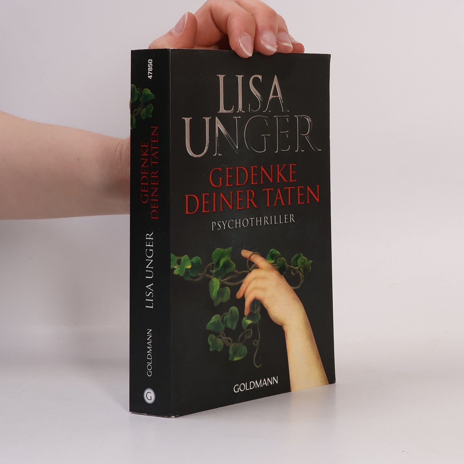 Lisa Unger Gedenke deiner Taten