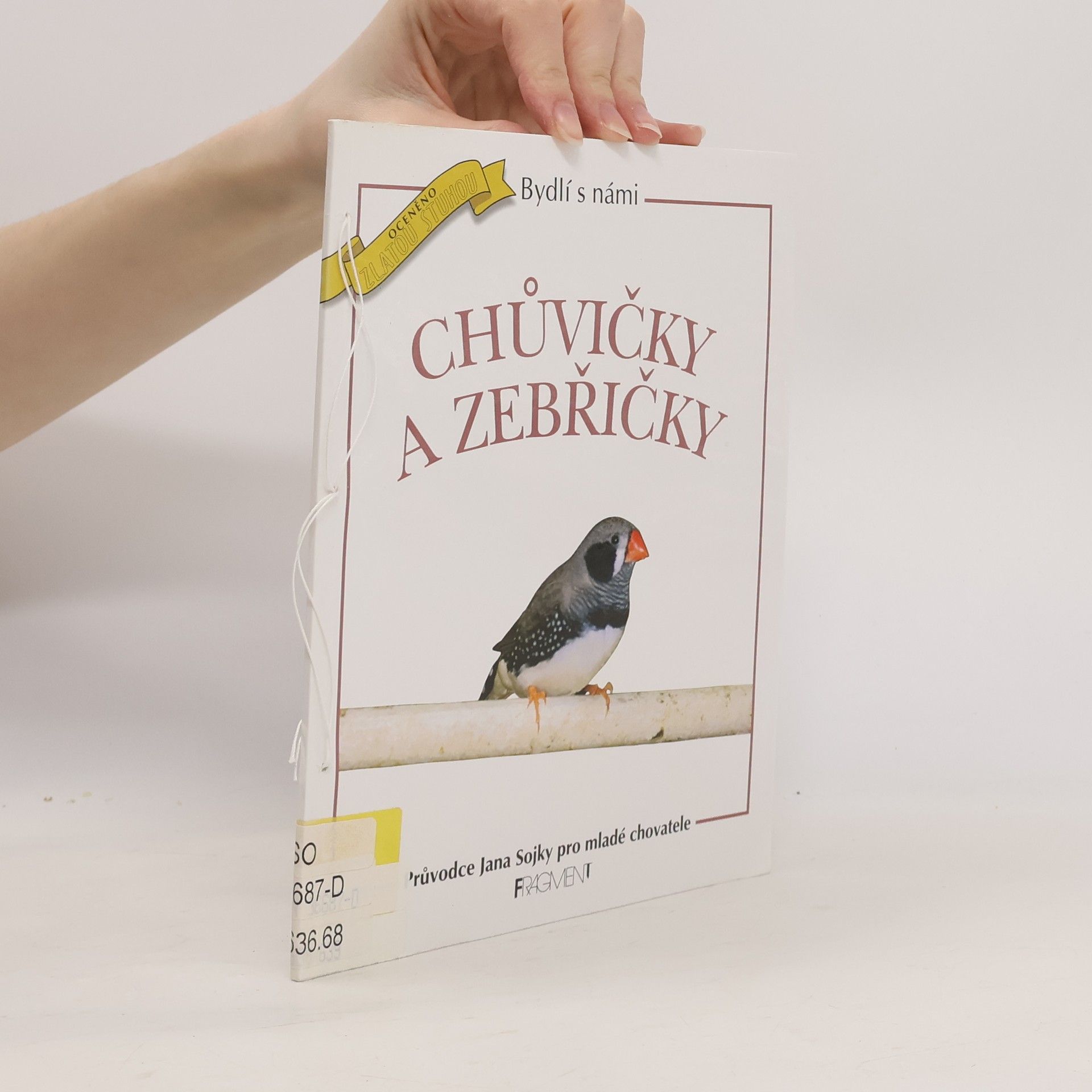 Jan Sojka Chůvičky a zebřičky