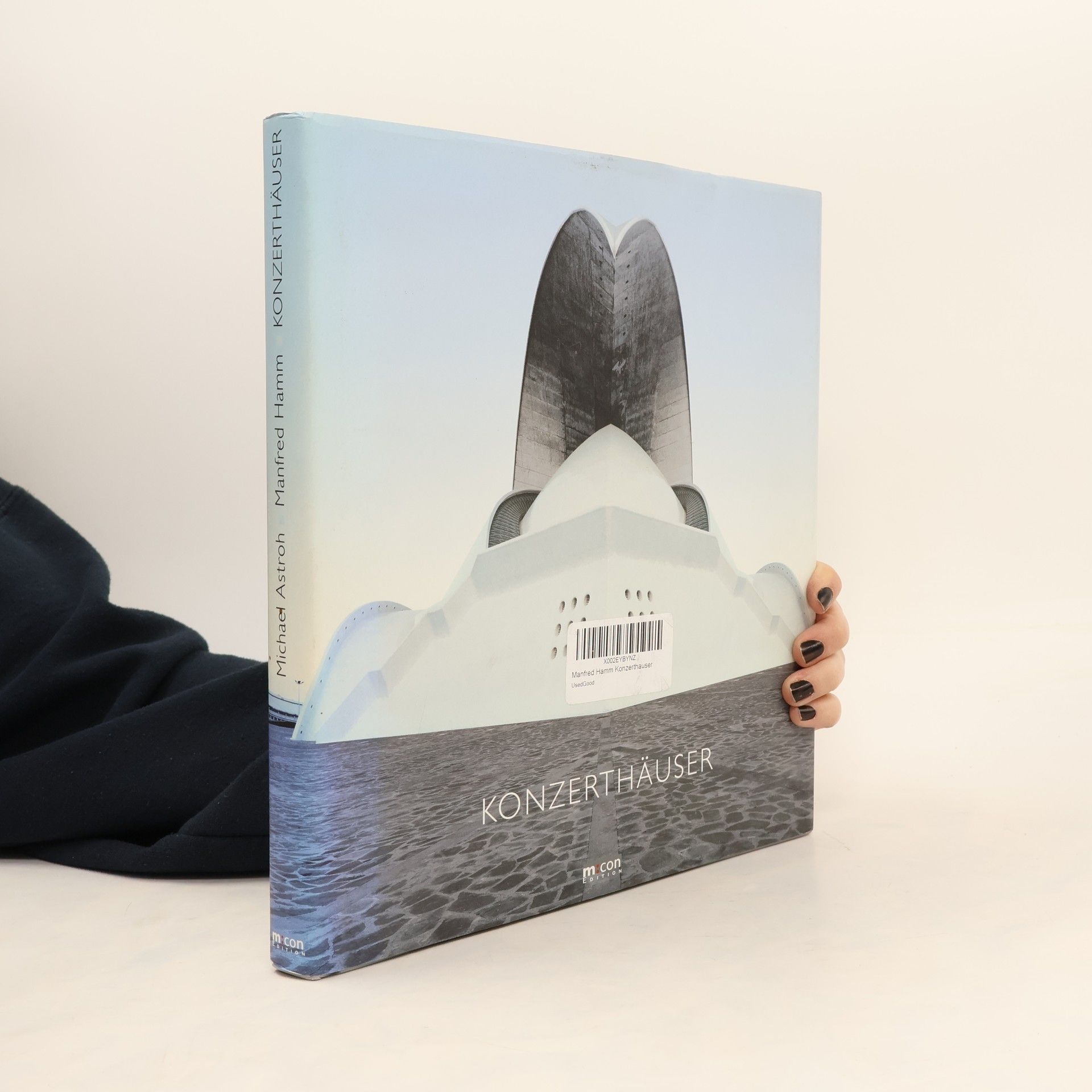 Manfred Hamm Konzerthäuser
