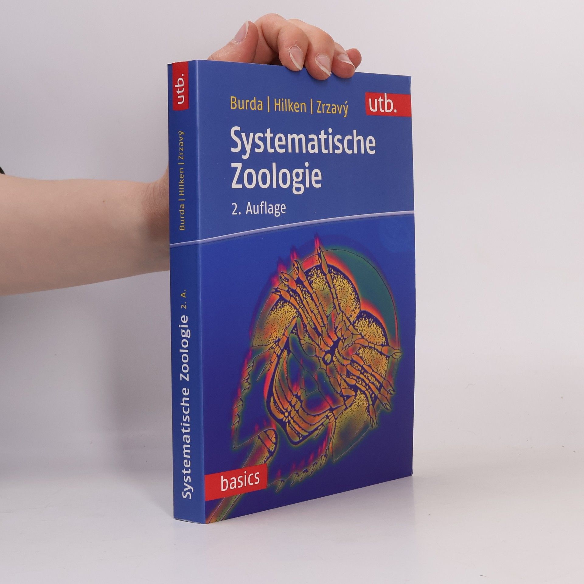 utb basics: Systematische Zoologie