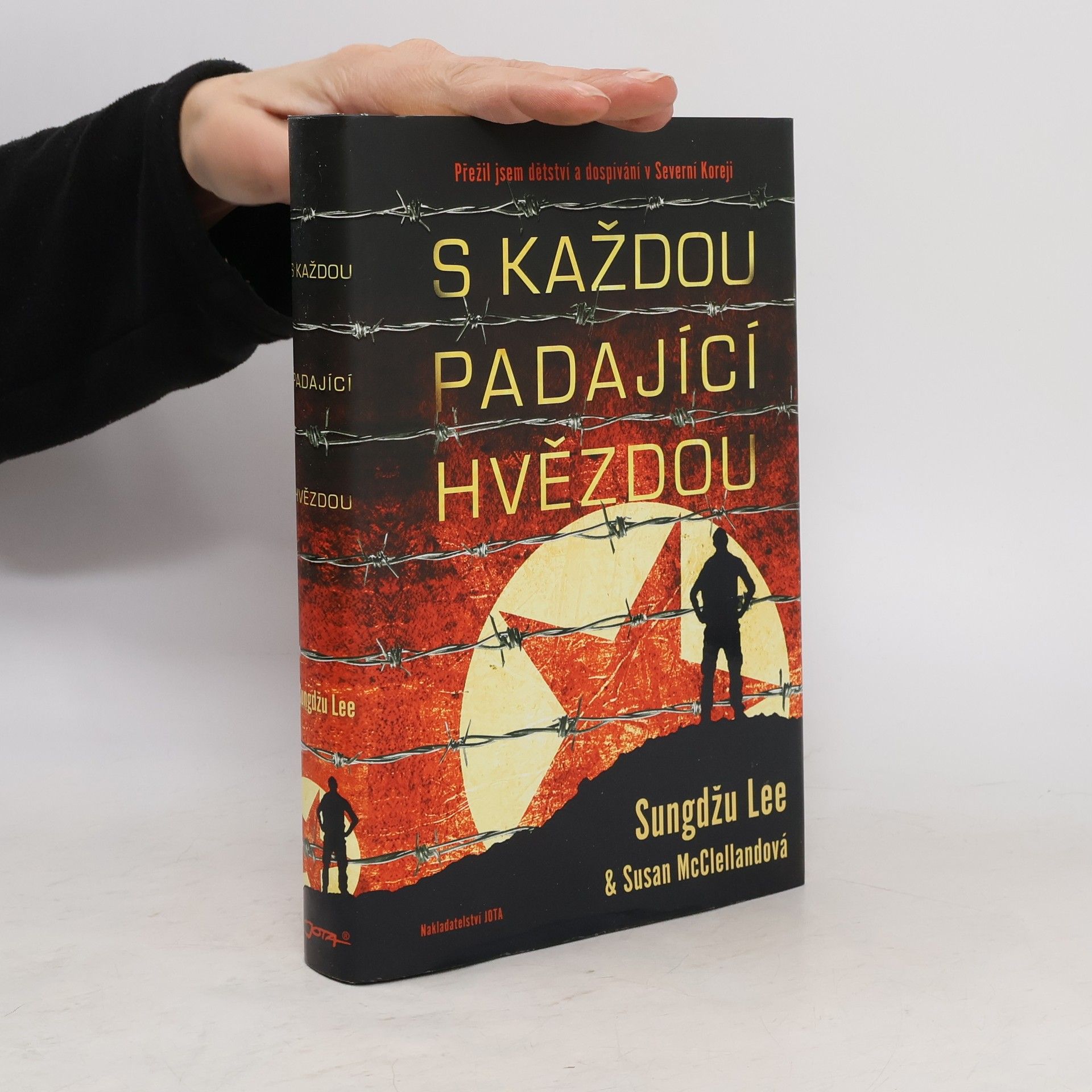 Sungju Lee S každou padající hvězdou
