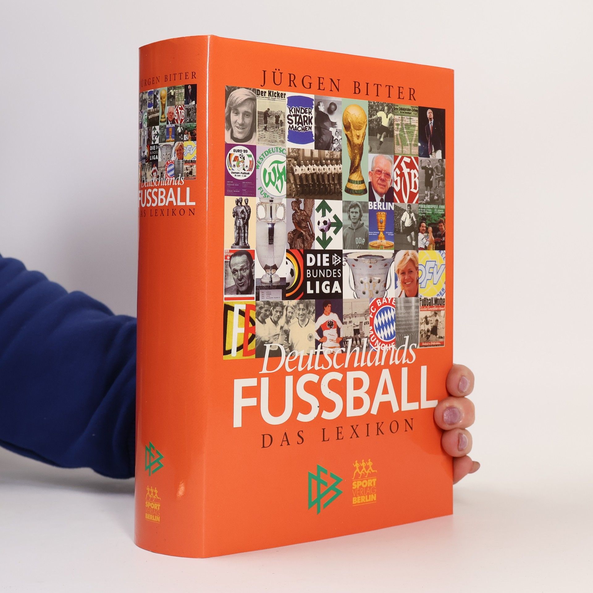 Jürgen Bitter Deutschlands Fußball